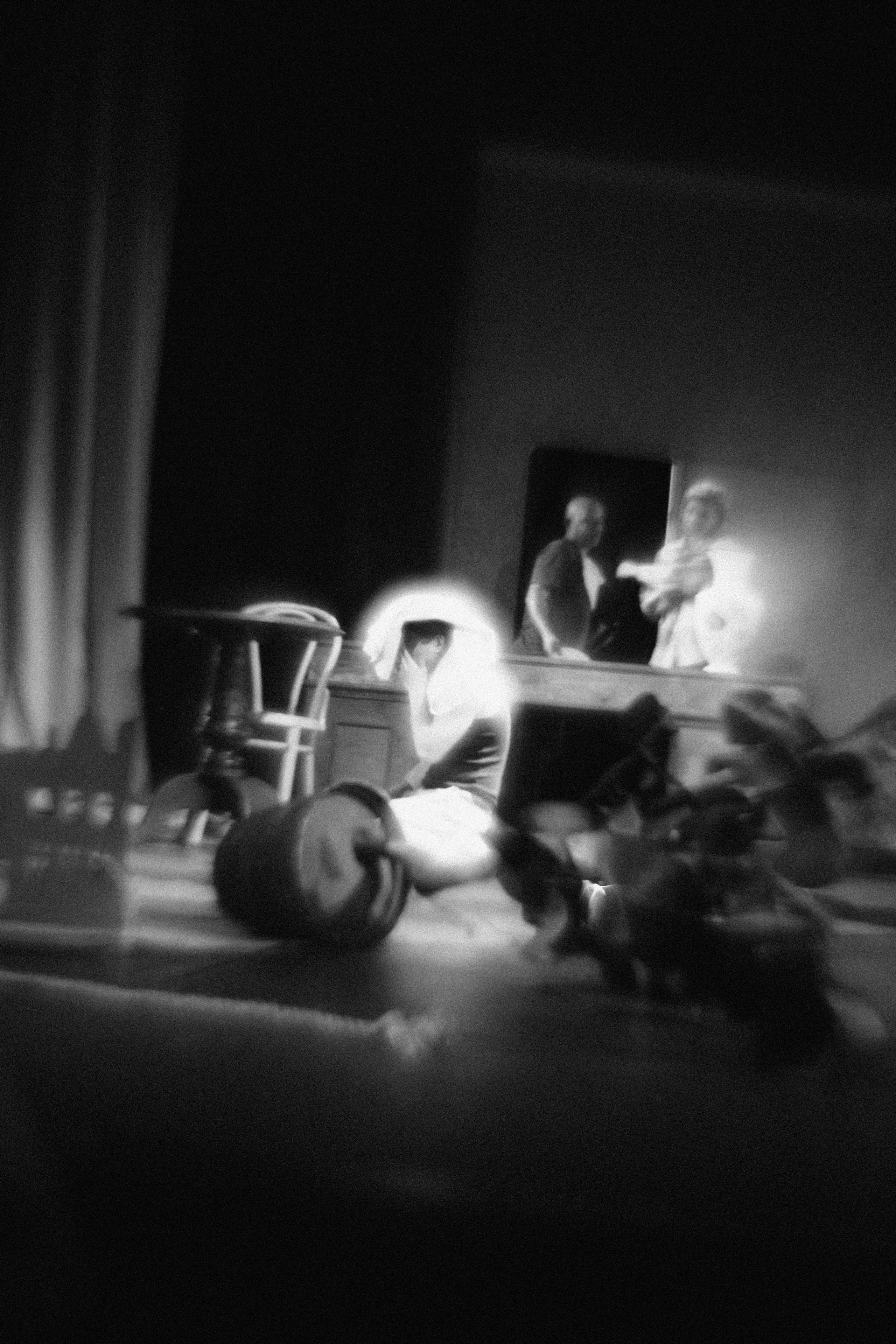 Репетиция спектакля в ТЮЗе. Veronika Popadeikina Photographer