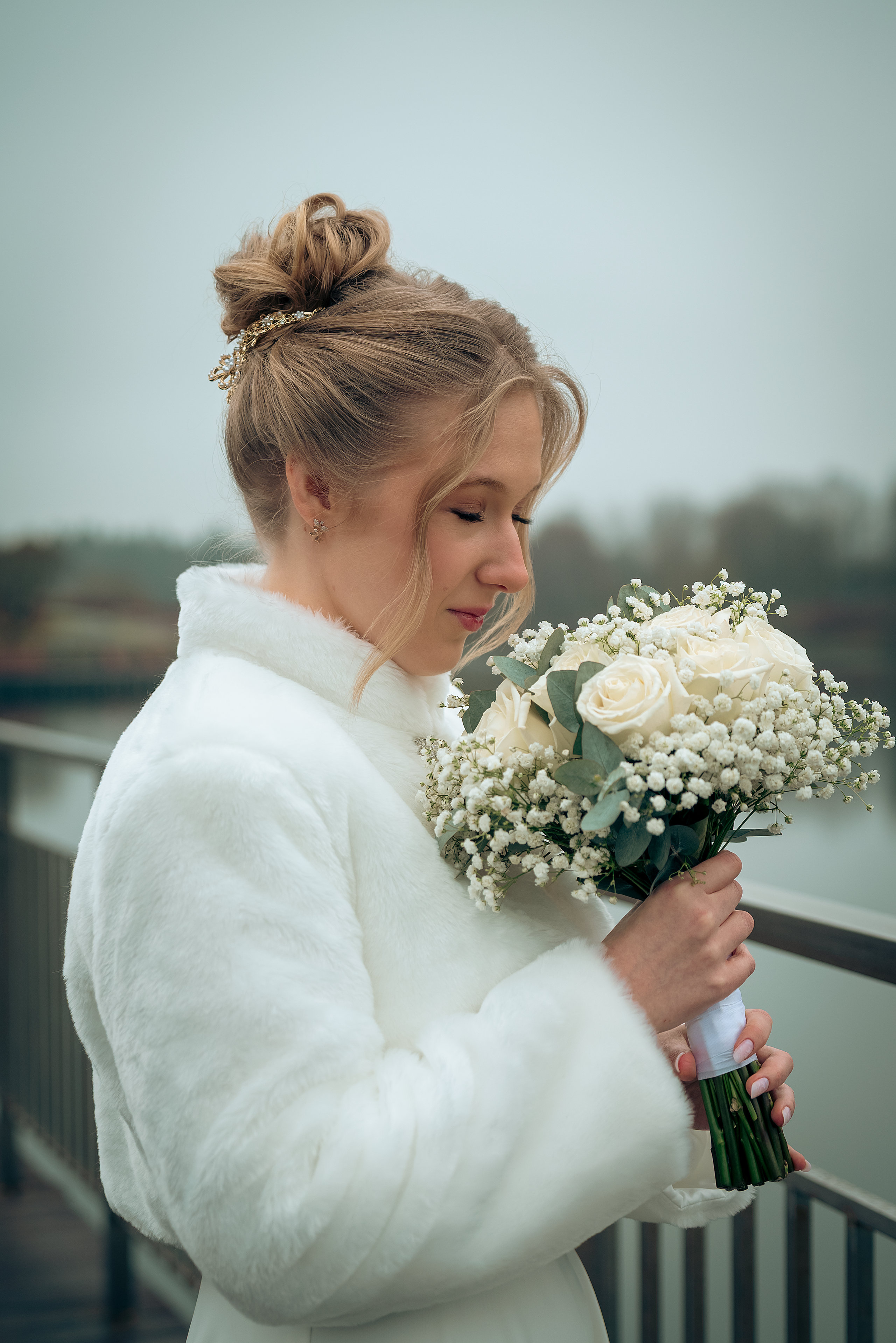 Свадебная съемка Екатерины и Максима. Фотограф в Химках, Сходни и Зеленограде Изюмцева Татьяна