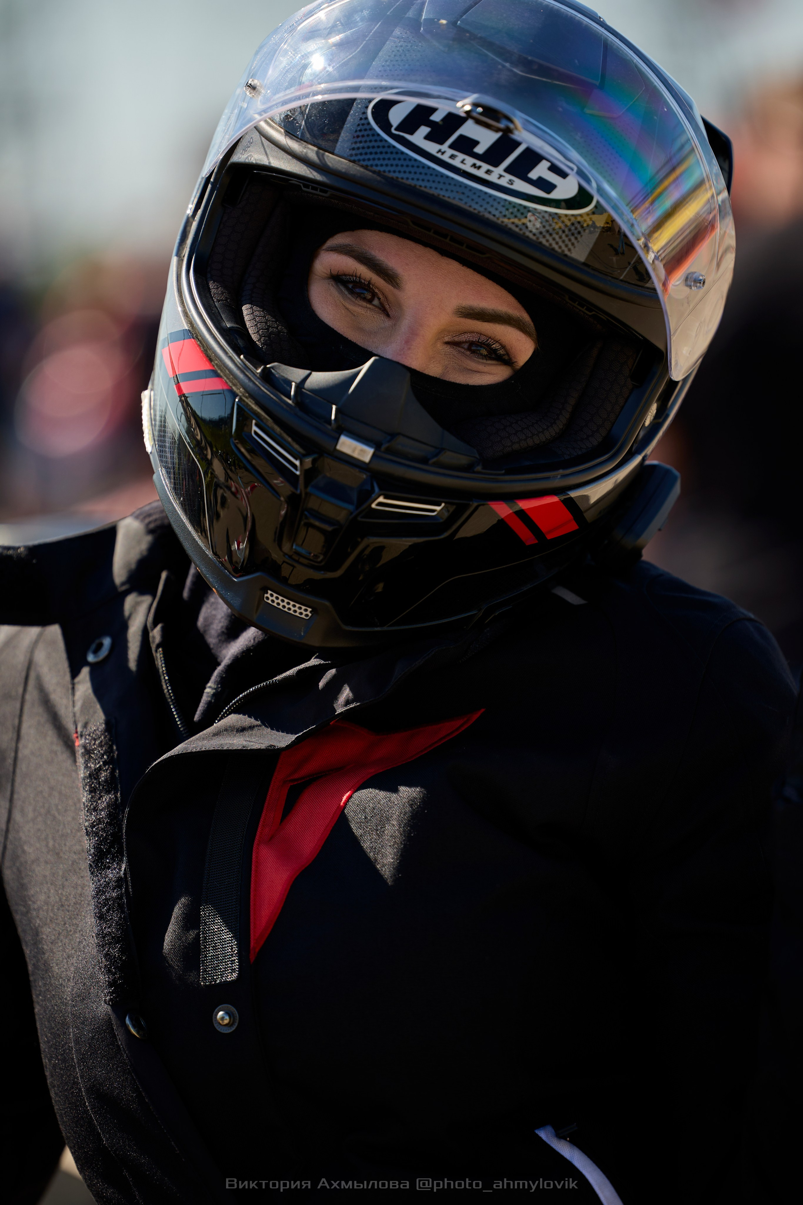 25.05.2024 Открытие мотосезона Домодедово. Виктория Ахмылова. Фотограф в Москве