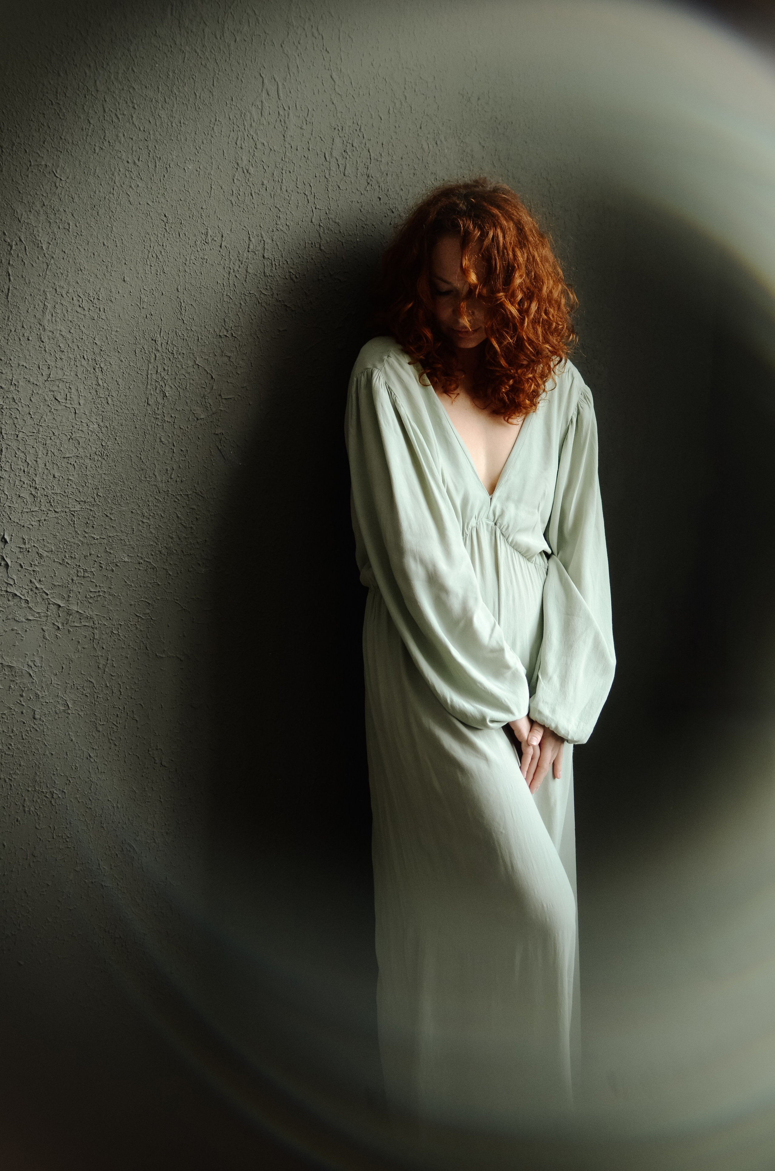 Воркшоп от Таисии Ковалёвой. Модель Наталья Макарова. Фотограф в Хабаровске