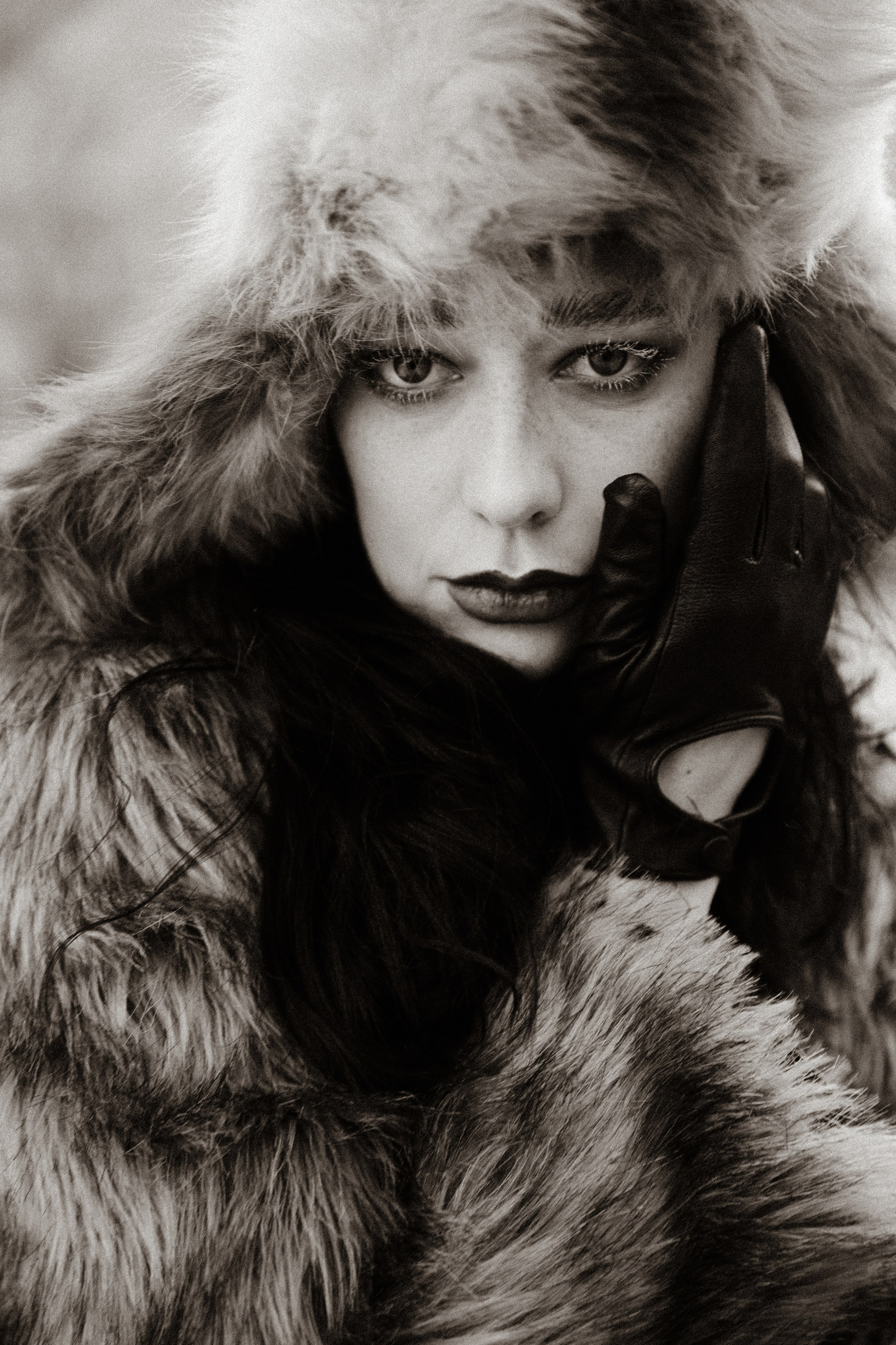 Simple Russian girl. Фотограф в Париже