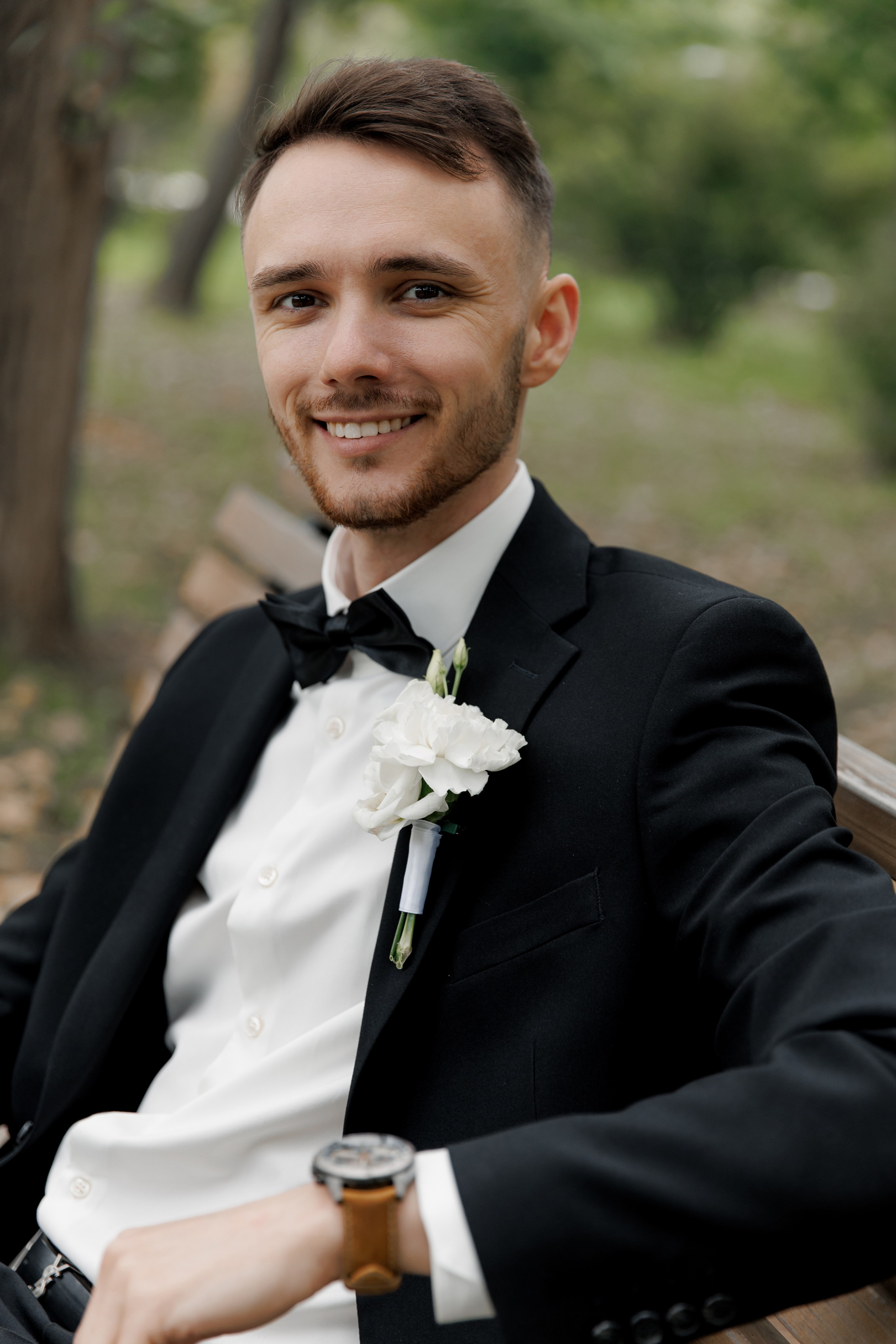 Ксения и Михаил. Свадебный и репортажный фотограф Евгений Петров