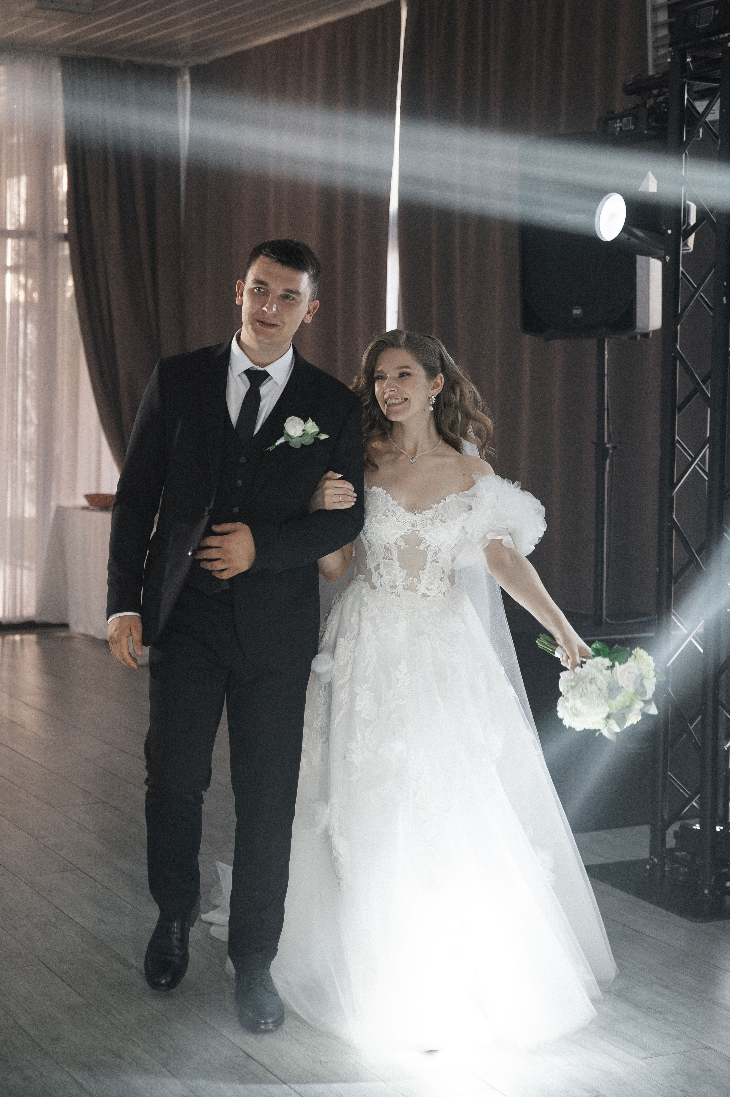 Миша и Лена. Свадебный фотограф Евгения Наумовец