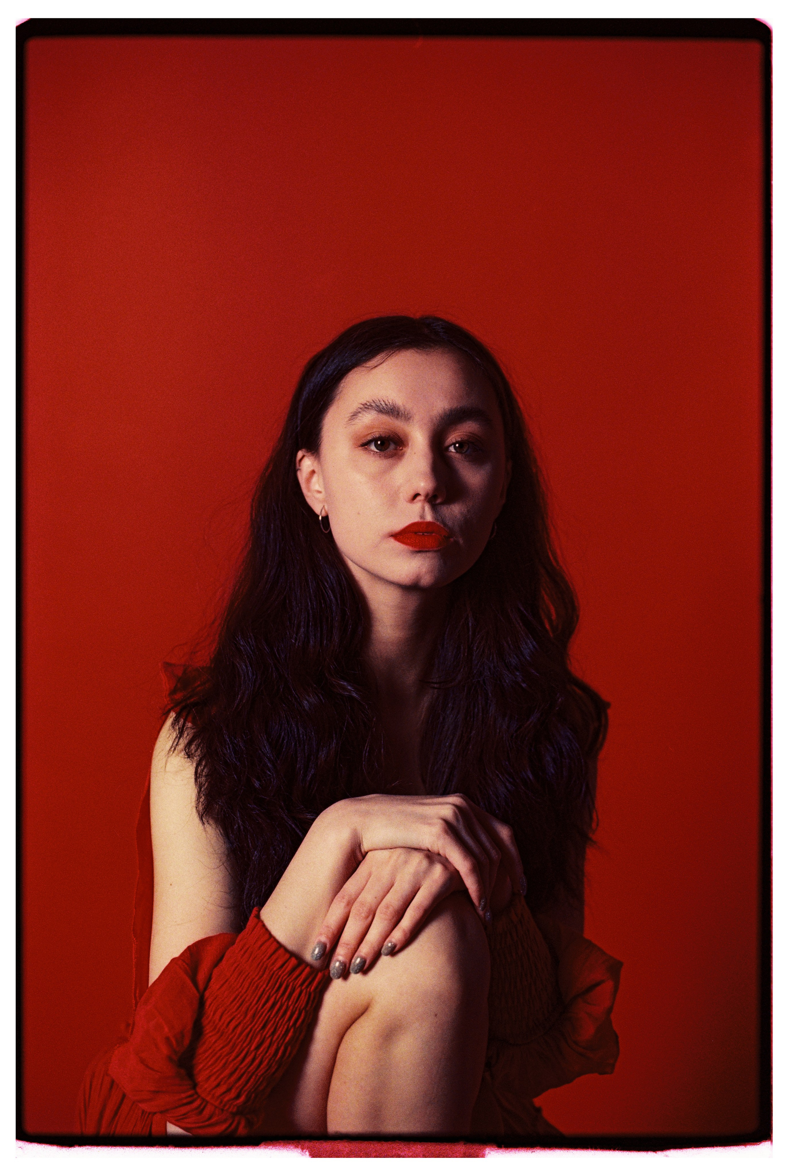 Анастасия. Портретный фотограф Софья Хворостова