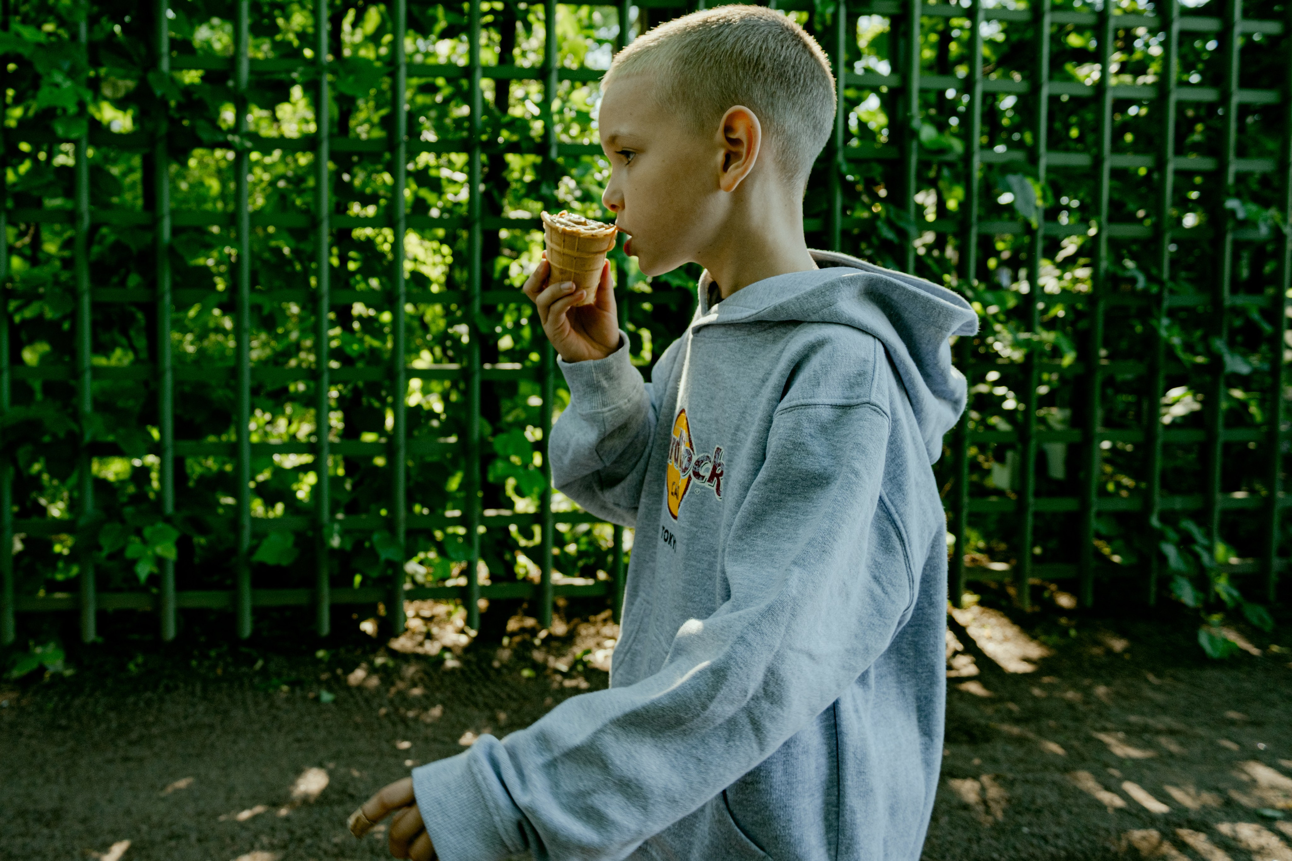 Петербург. Екатерина Лапина фотографирует