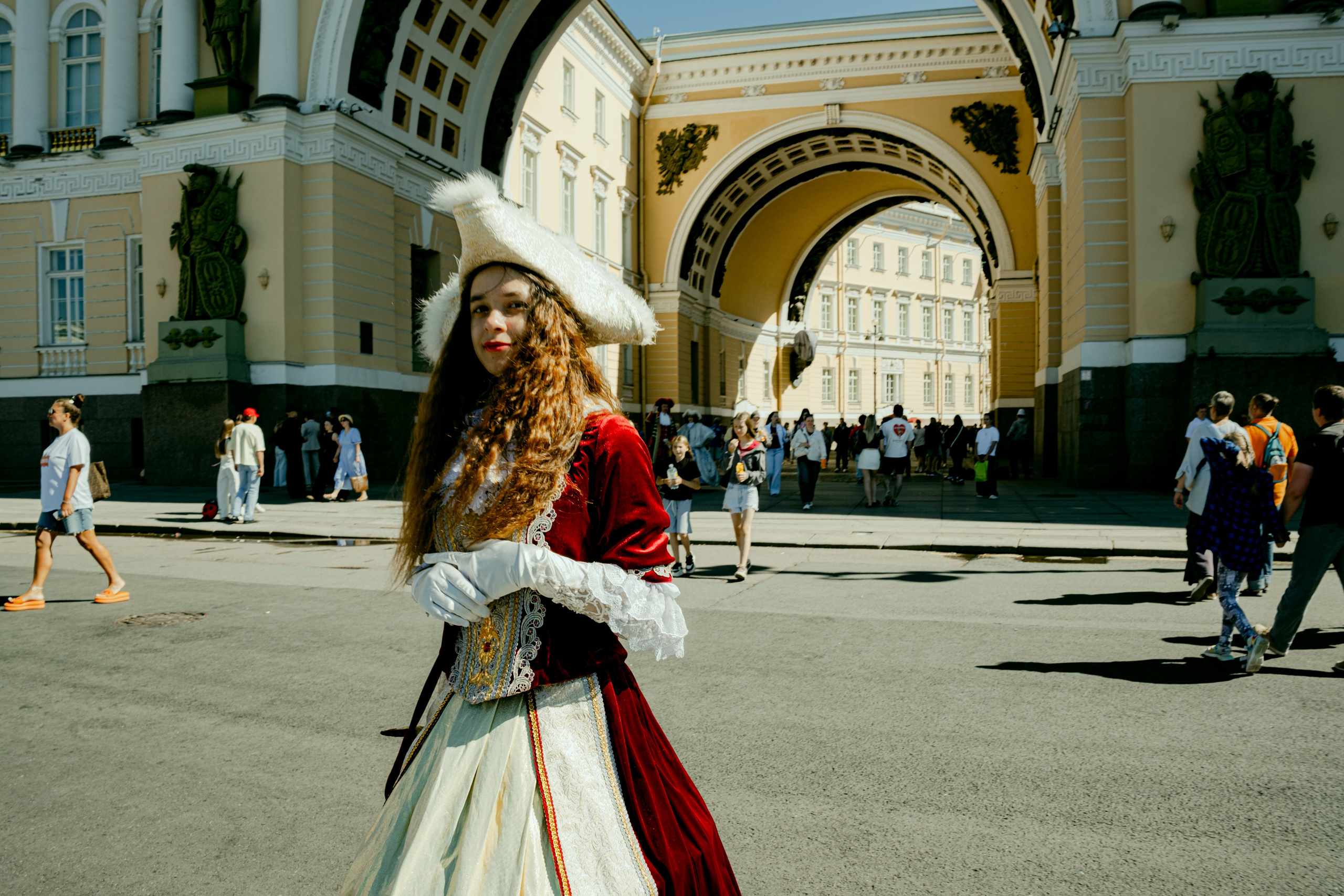 Торговцы повседневной действительностью. Екатерина Лапина фотографирует
