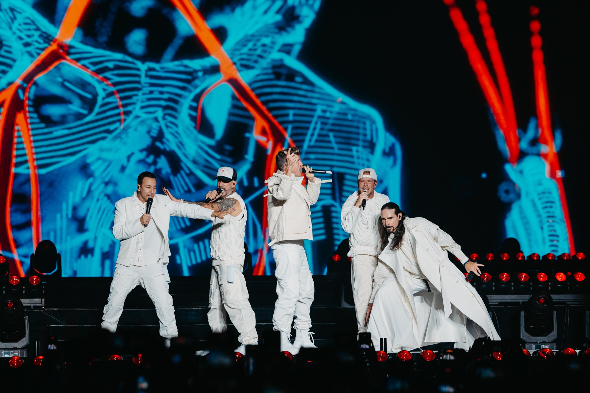 Backstreet Boys. ГЛАВНАЯ