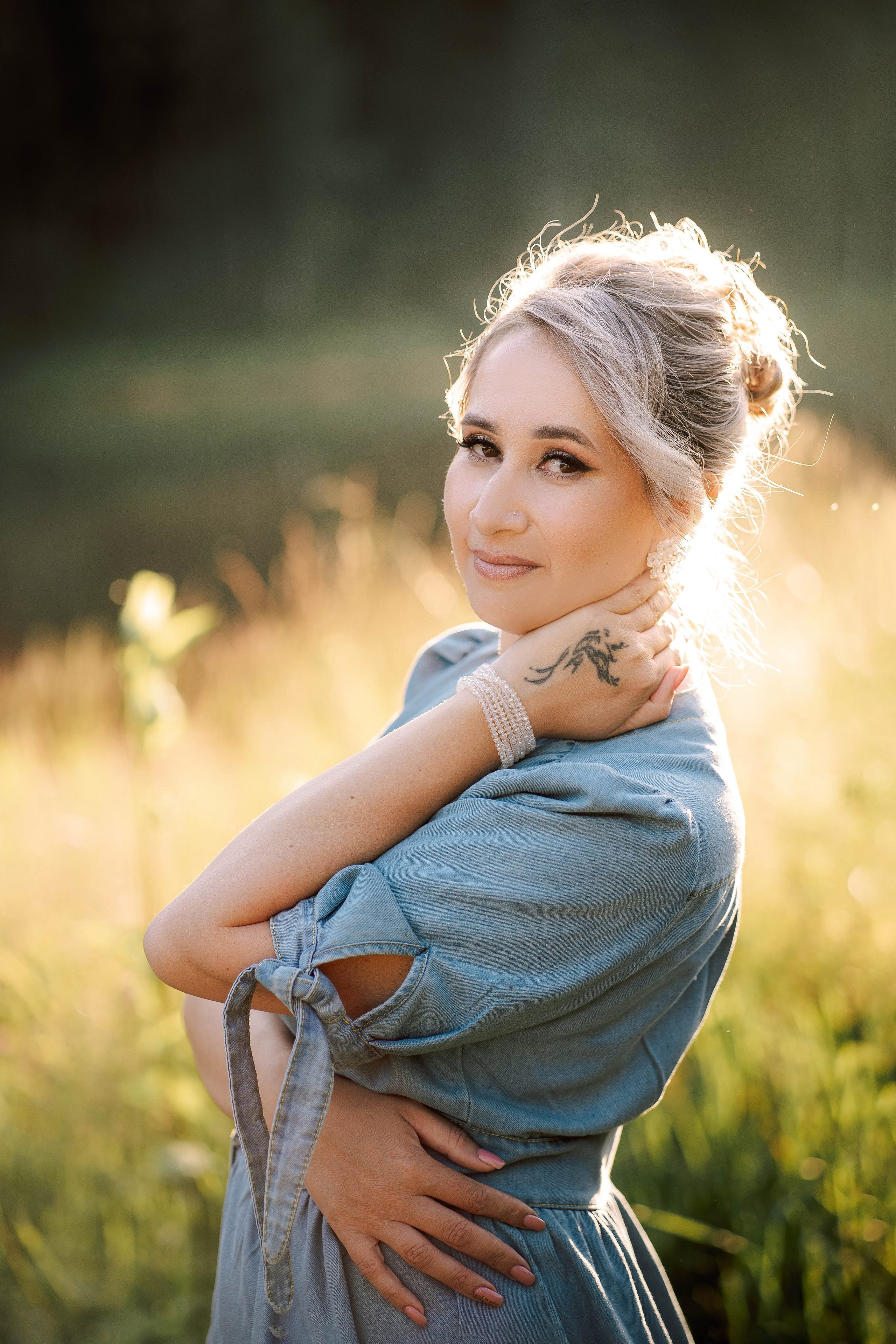 Летняя фотосессия. Фотограф Губаха Рависа Муллахметова