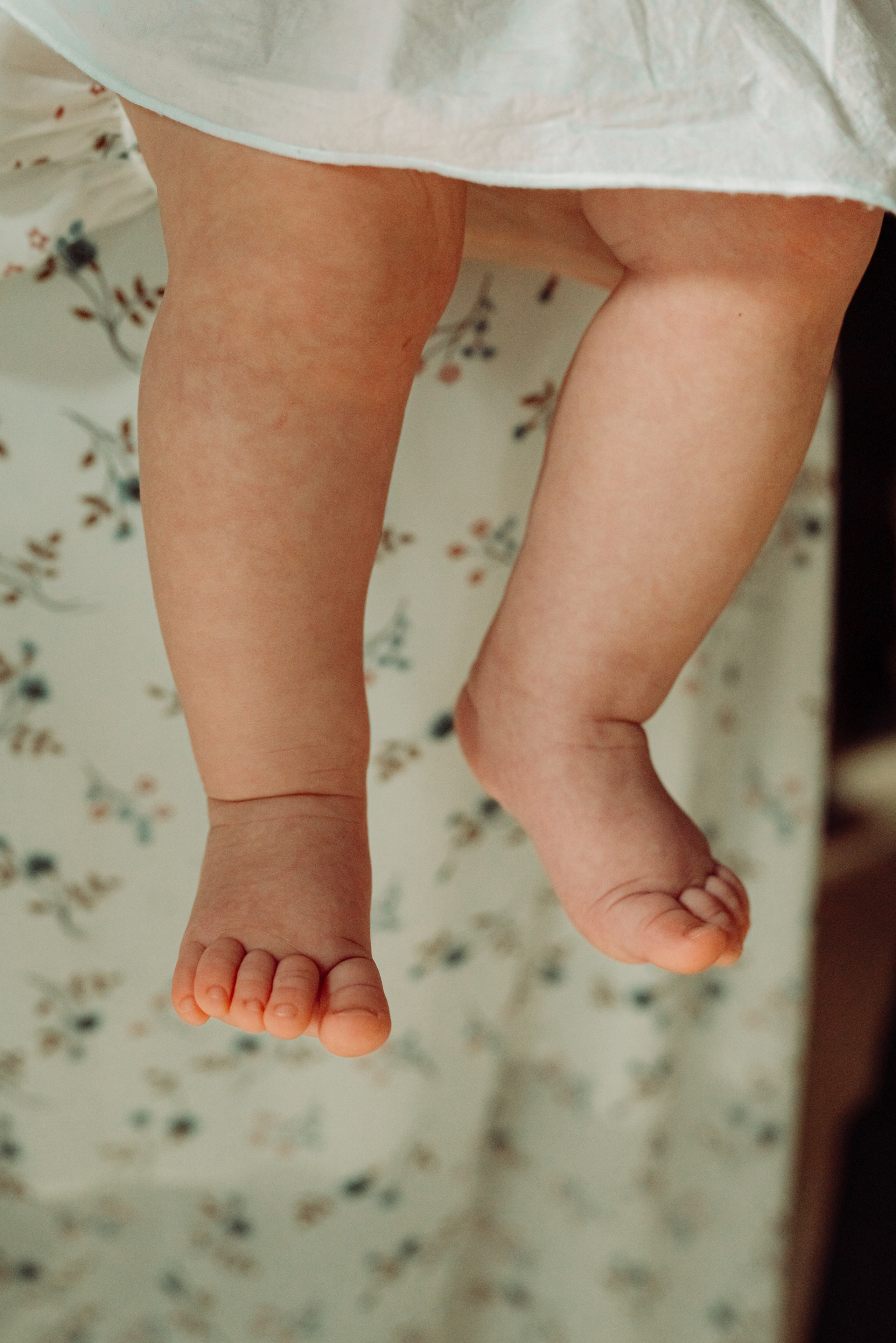 Крещение Амелии. Фотограф новорожденных в Норильске Виктория Шагалиева