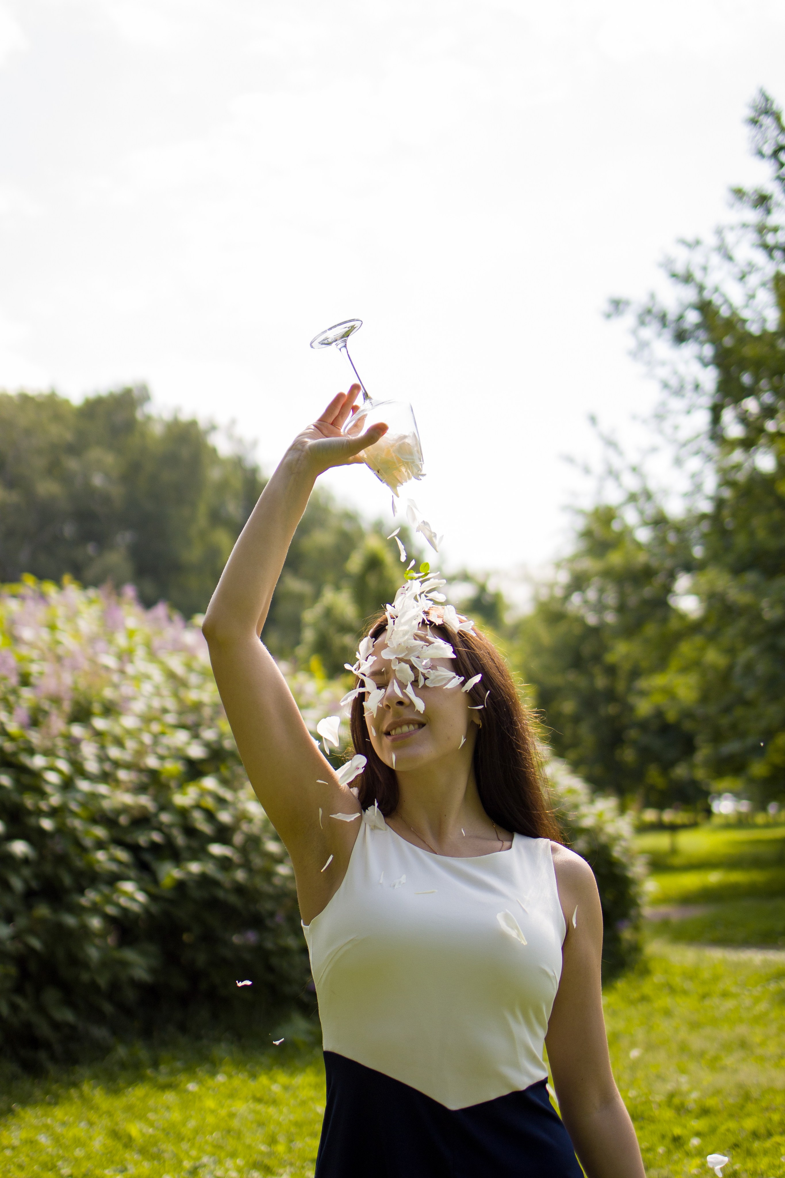 Лиля. Художественная фотография
