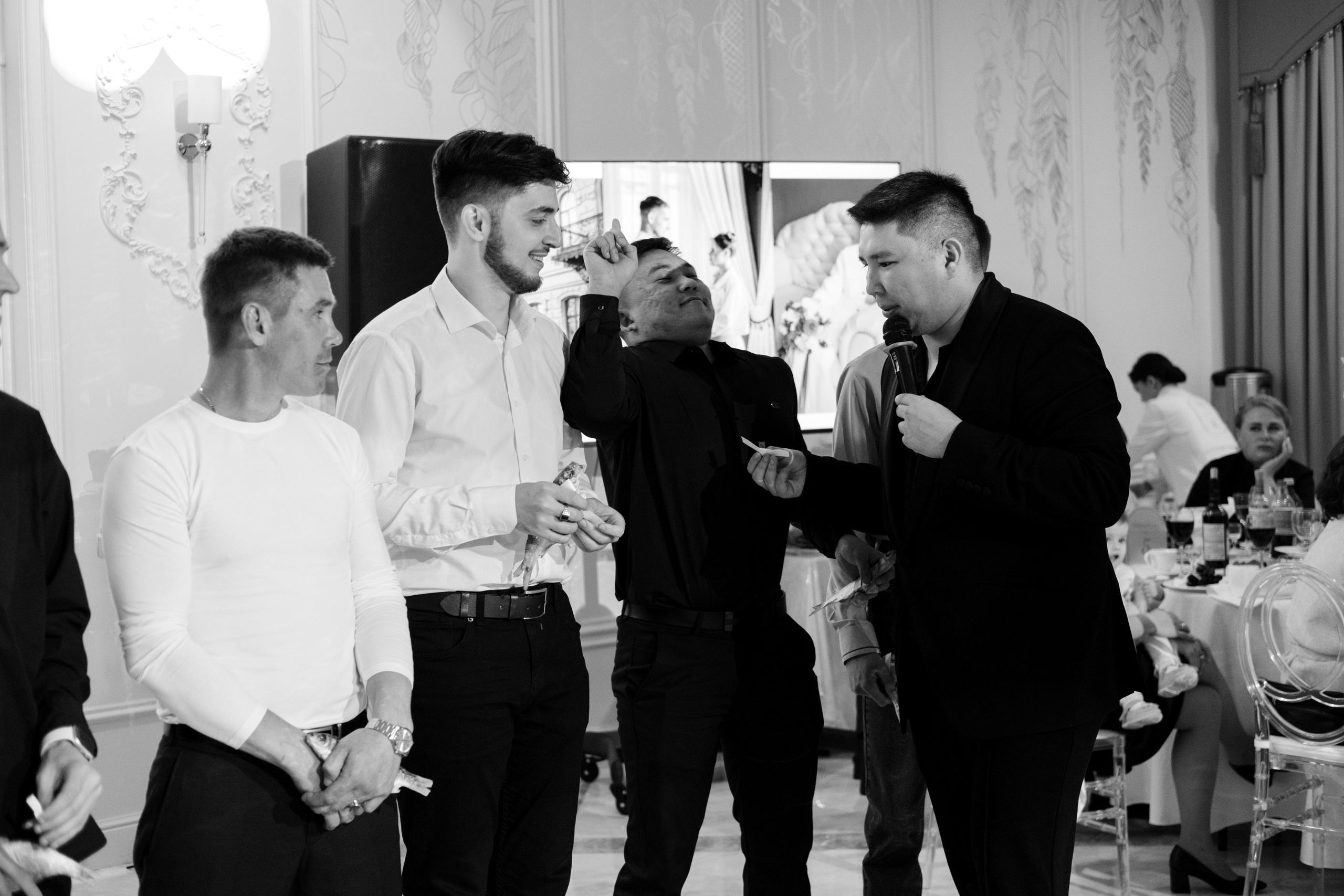 Шамиль и Анастасия. Фотограф в Астрахани Миронова Анастасия