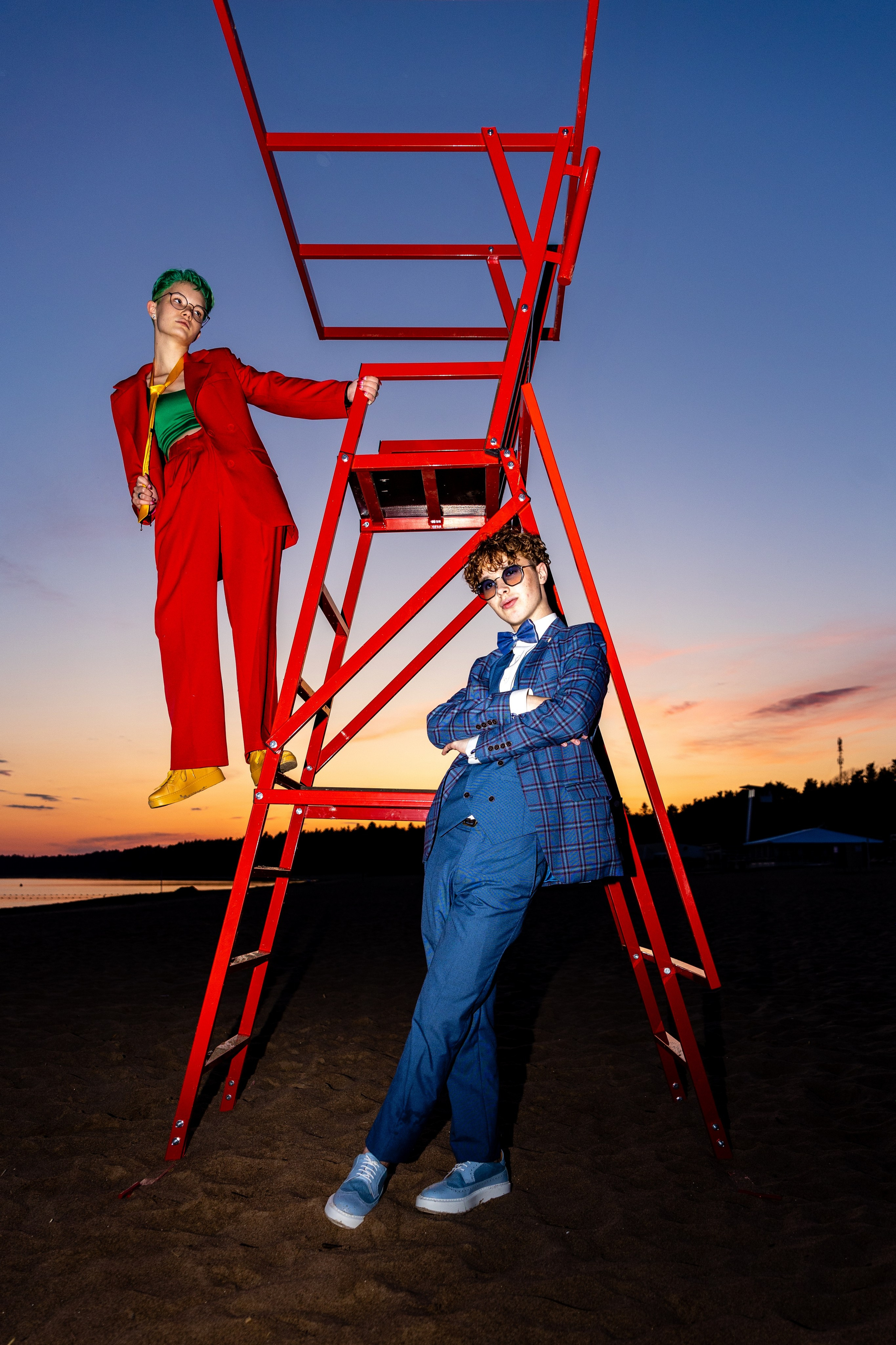 Выпускной 11 класс. Фотограф в Санкт-Петербурге Закута Ольга