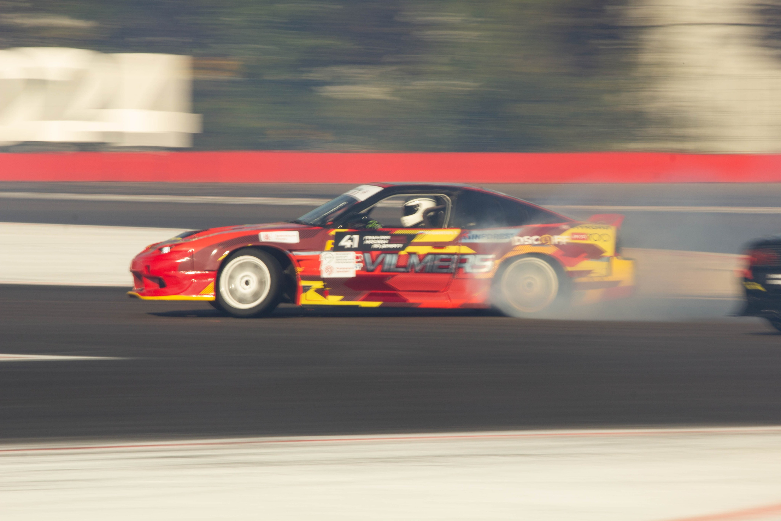 Гран-При Москвы по дрифту 2024. Malenkyia