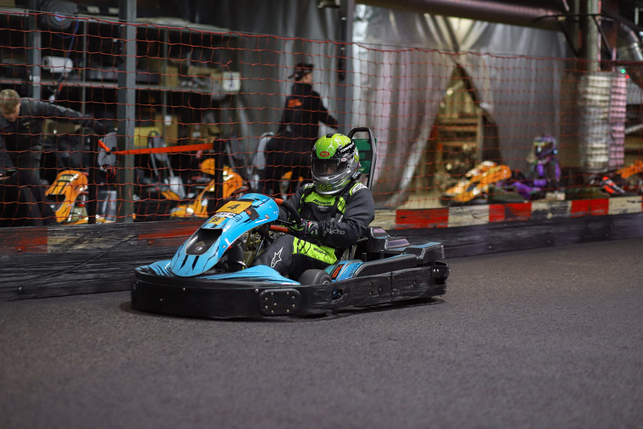 LSK Winter Cup 2025 — 2026 | Этап 6. Malenkyia