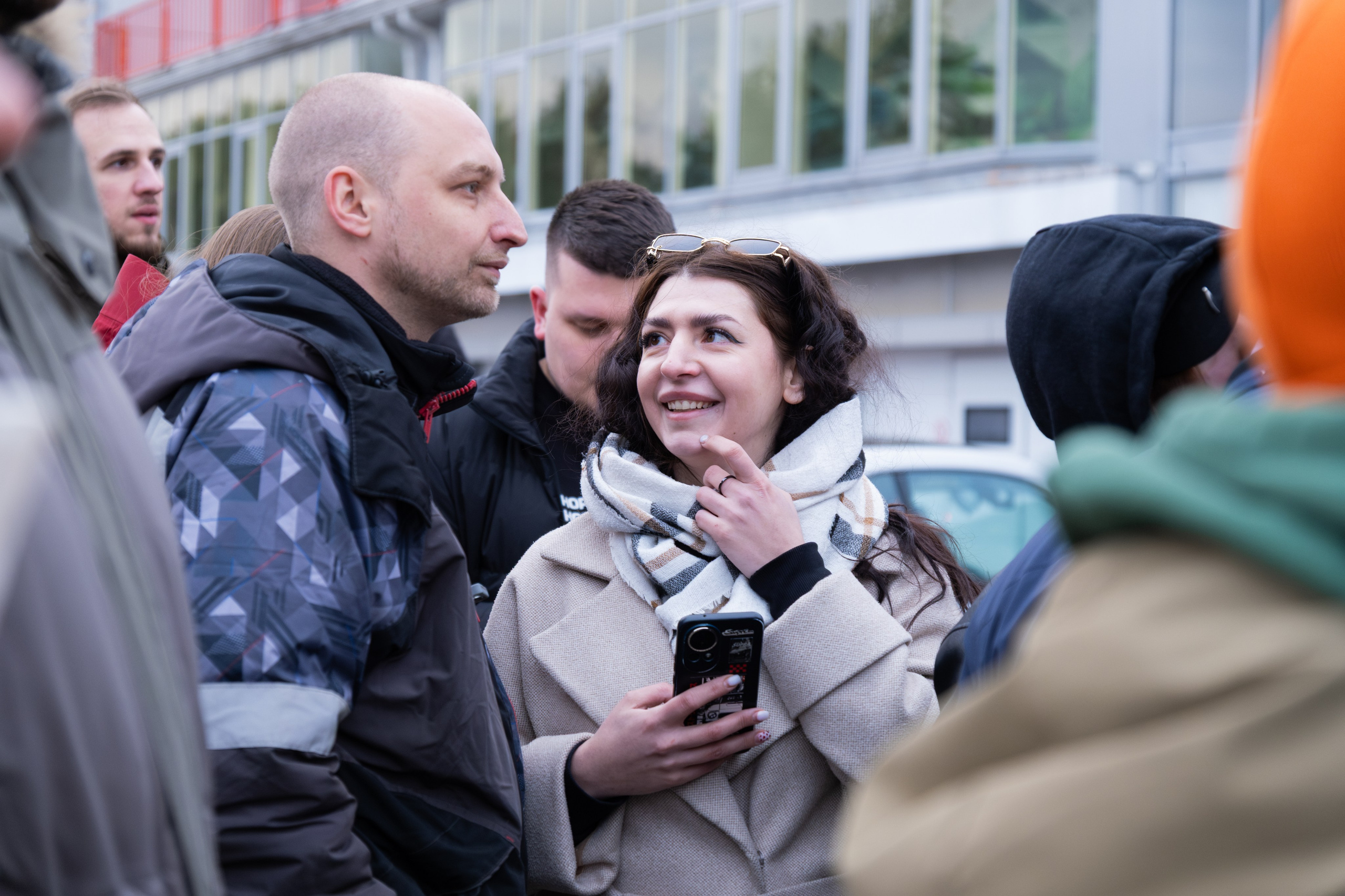 МосАвтоСлалом. Malenkyia