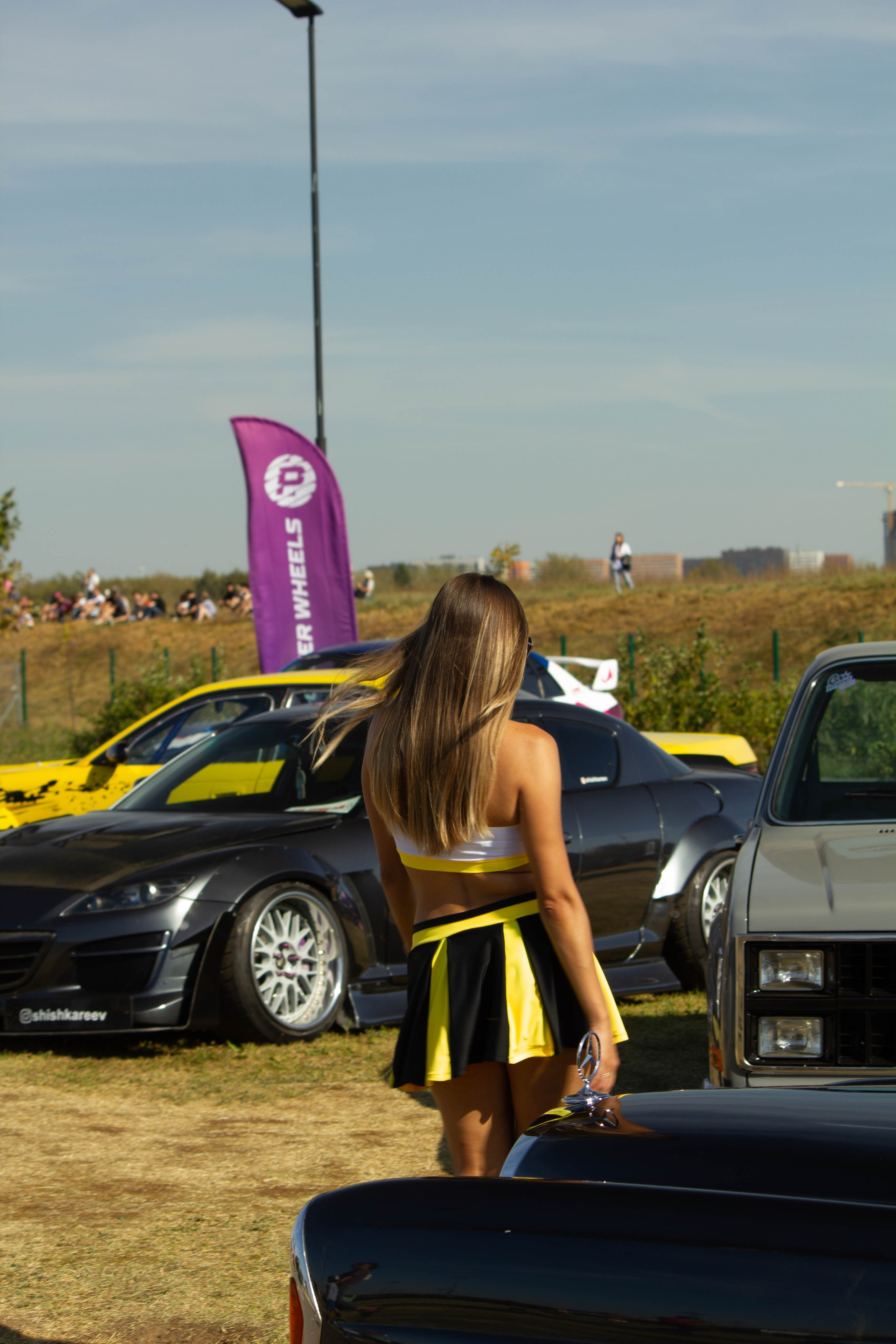 Гран-При Москвы по дрифту 2024. Malenkyia