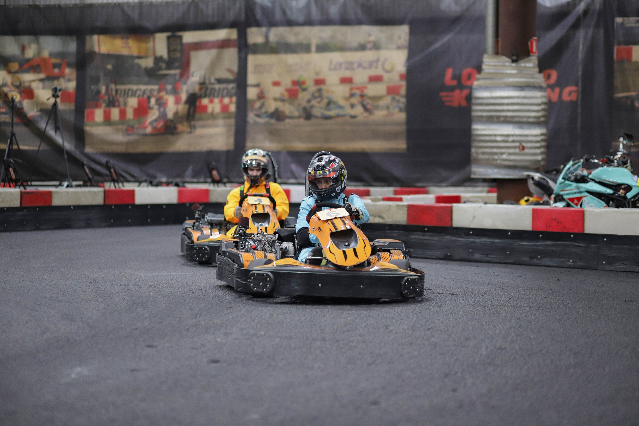 LSK Winter Cup 2025 — 2026 | Этап 4. Malenkyia