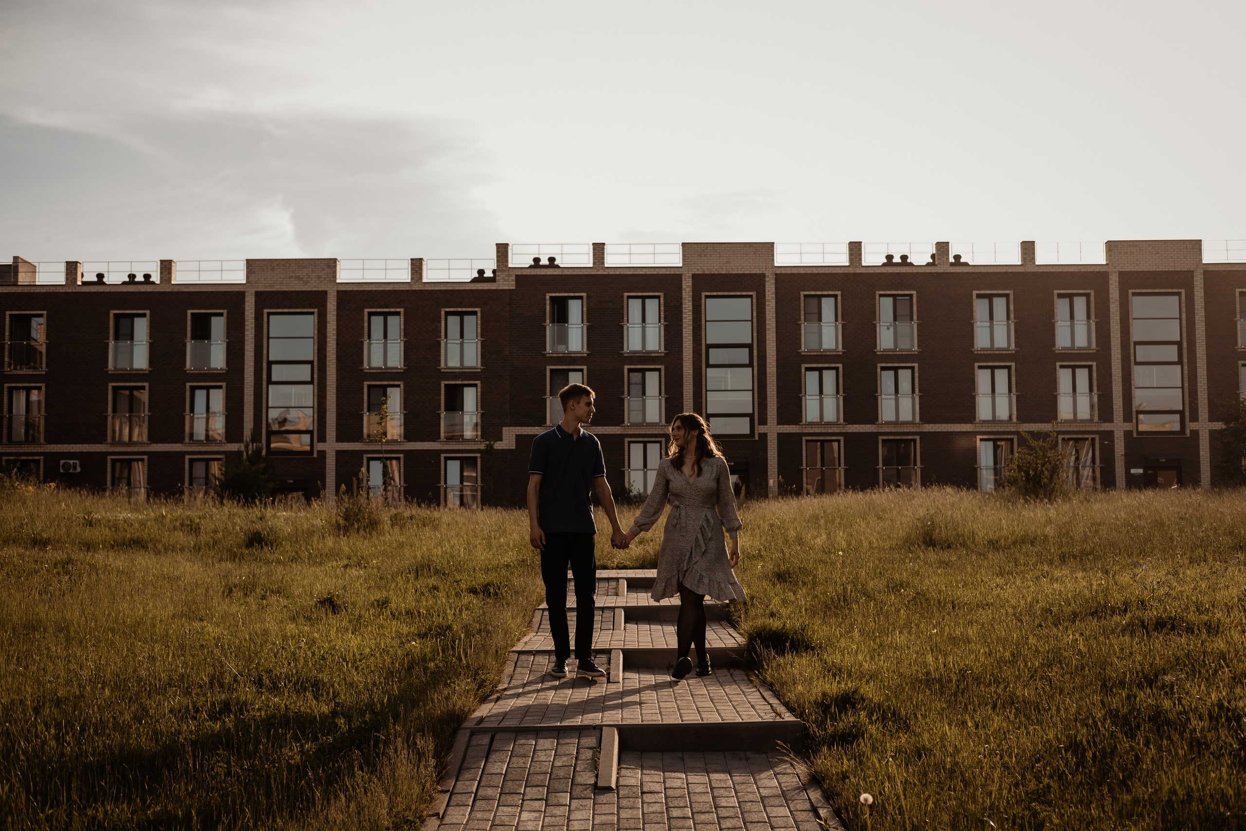 Лиза и Никита. Свадебный фотограф Челябинск