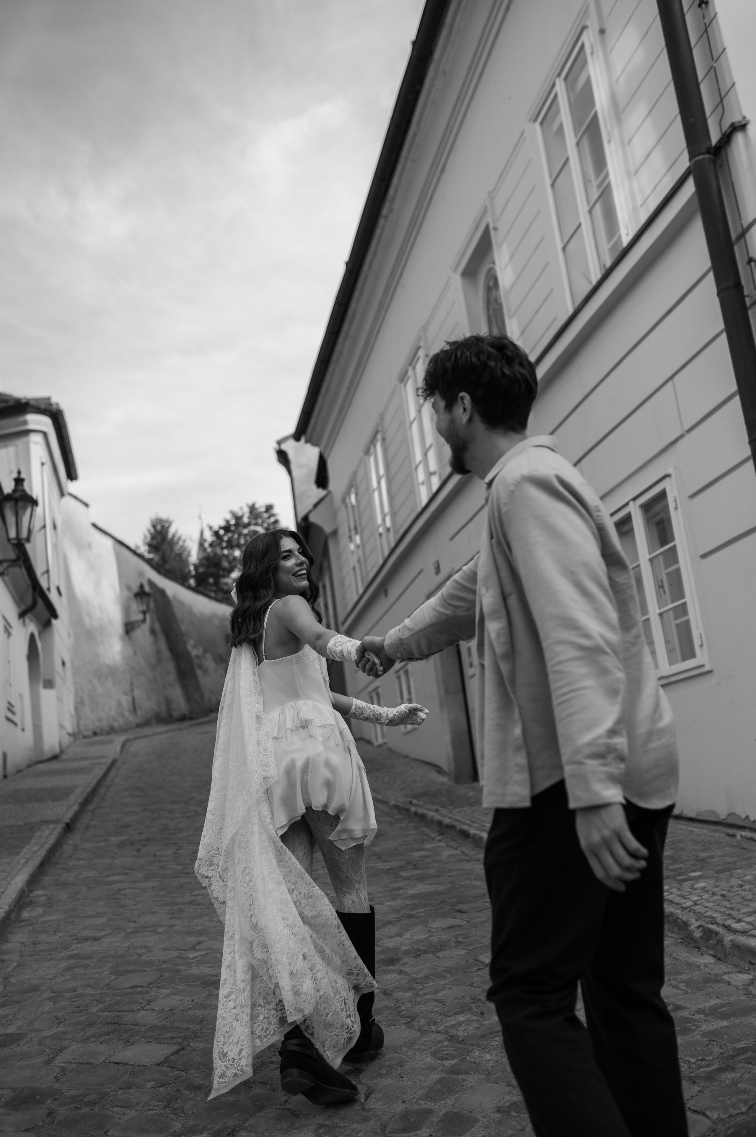 Prague Wedding Photographer | Natural Wedding Photography | Wedding Photography in Prague. Photographer in Prague Yara Kurkus
