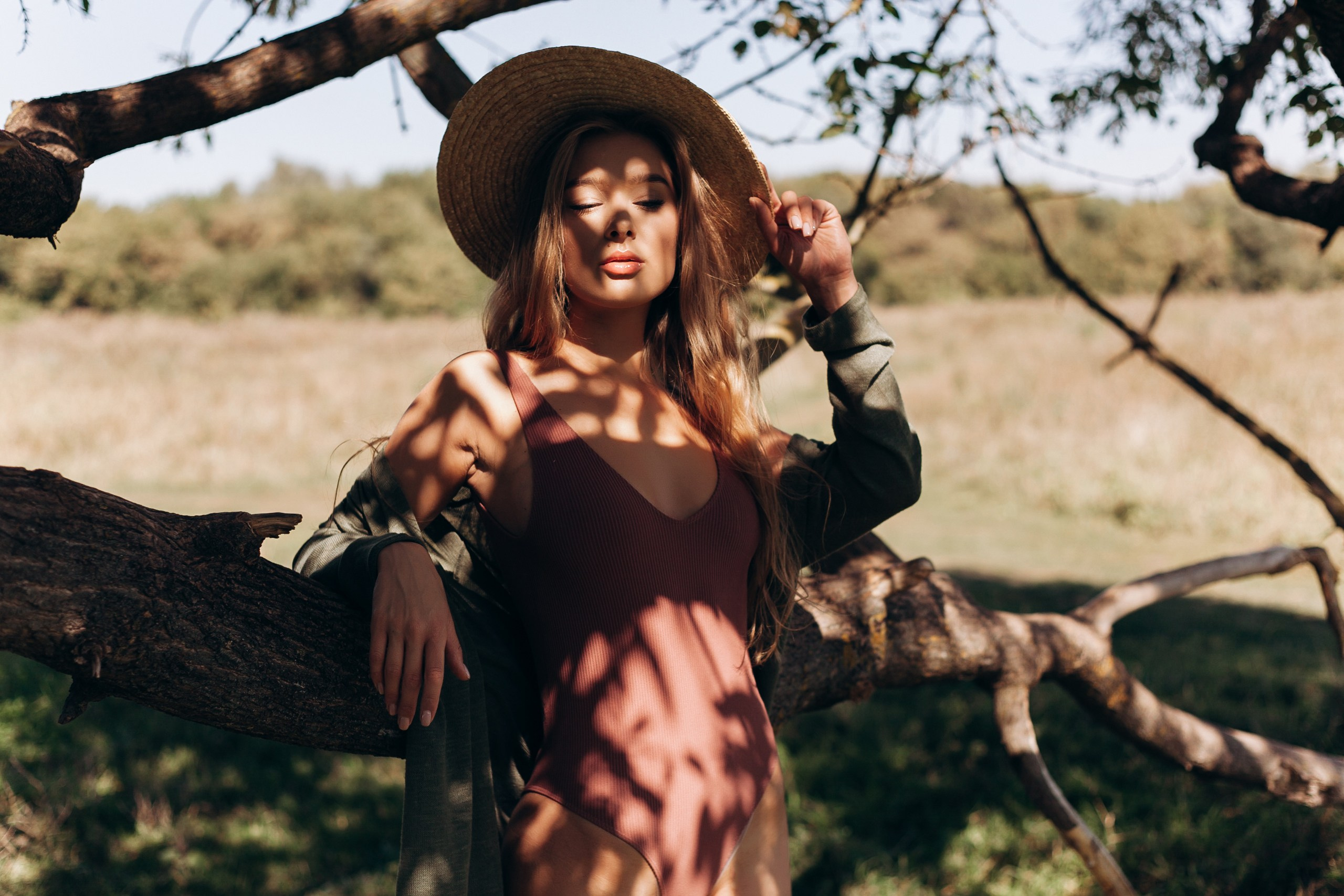 Portraits. Фотограф Аня Карпус