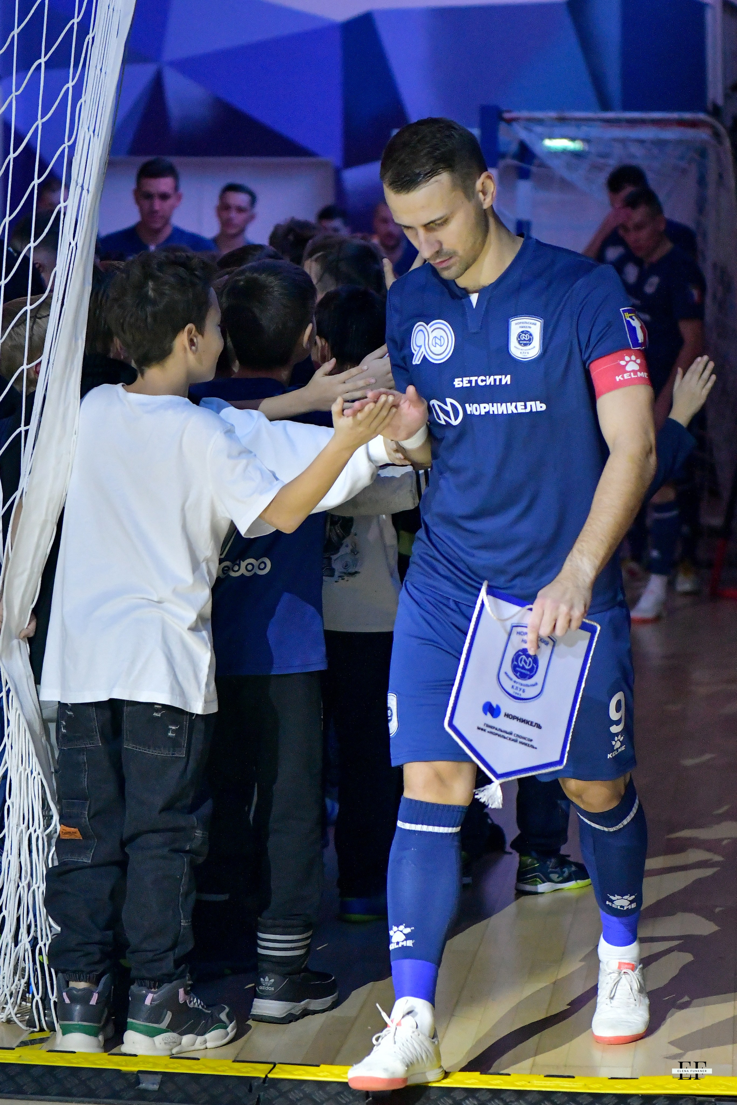 МФК «Норильский никель» vs МФК «Тюмень» 7 тур, 2 игра (8:2). Свой взгляд через объектив