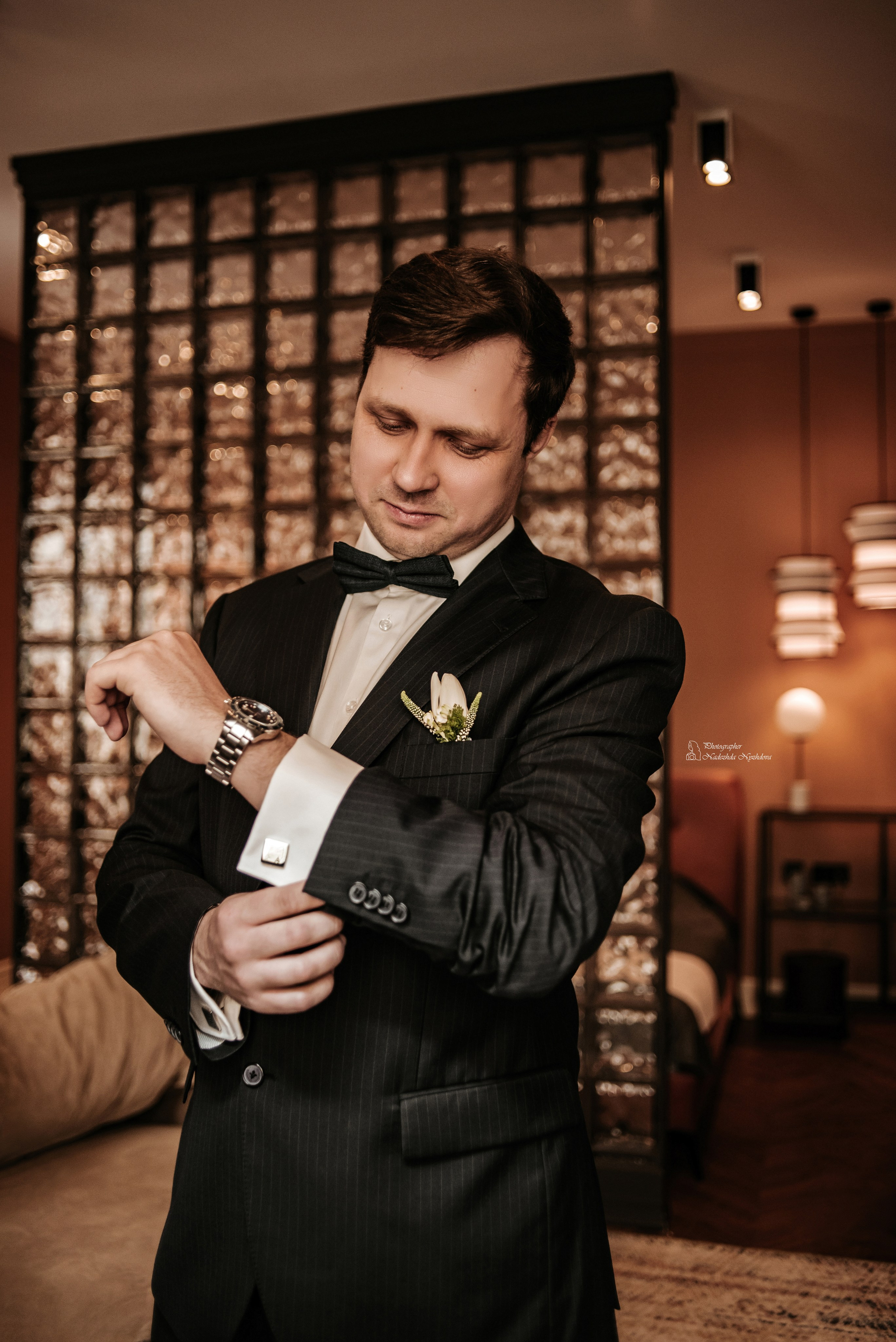 Wedding Day: Анна + Алексей. Свадебный фотограф в Санкт-Петербурге Надежда Нуждова