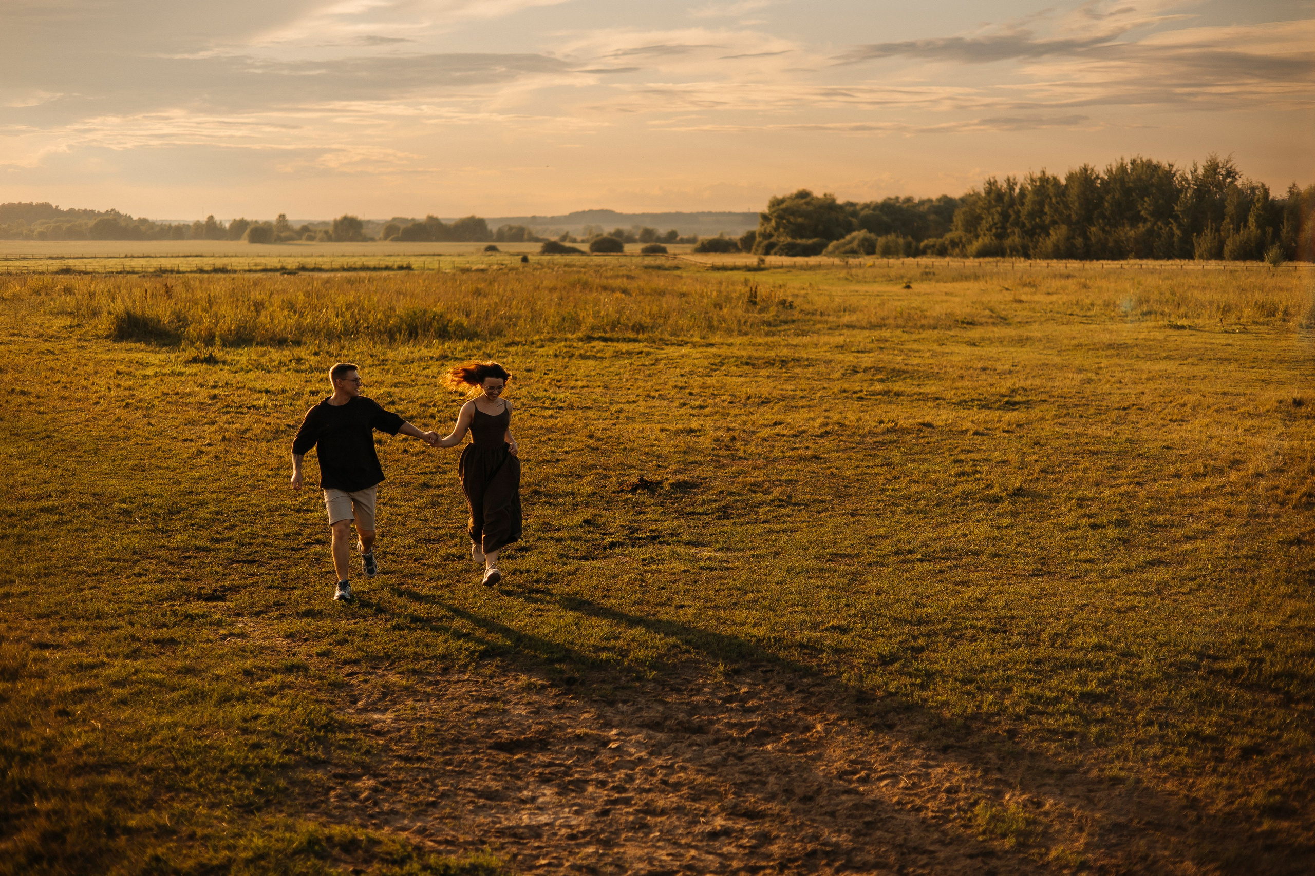 Love Story — Семейные. Фотограф в Москве Екатерина Потапова