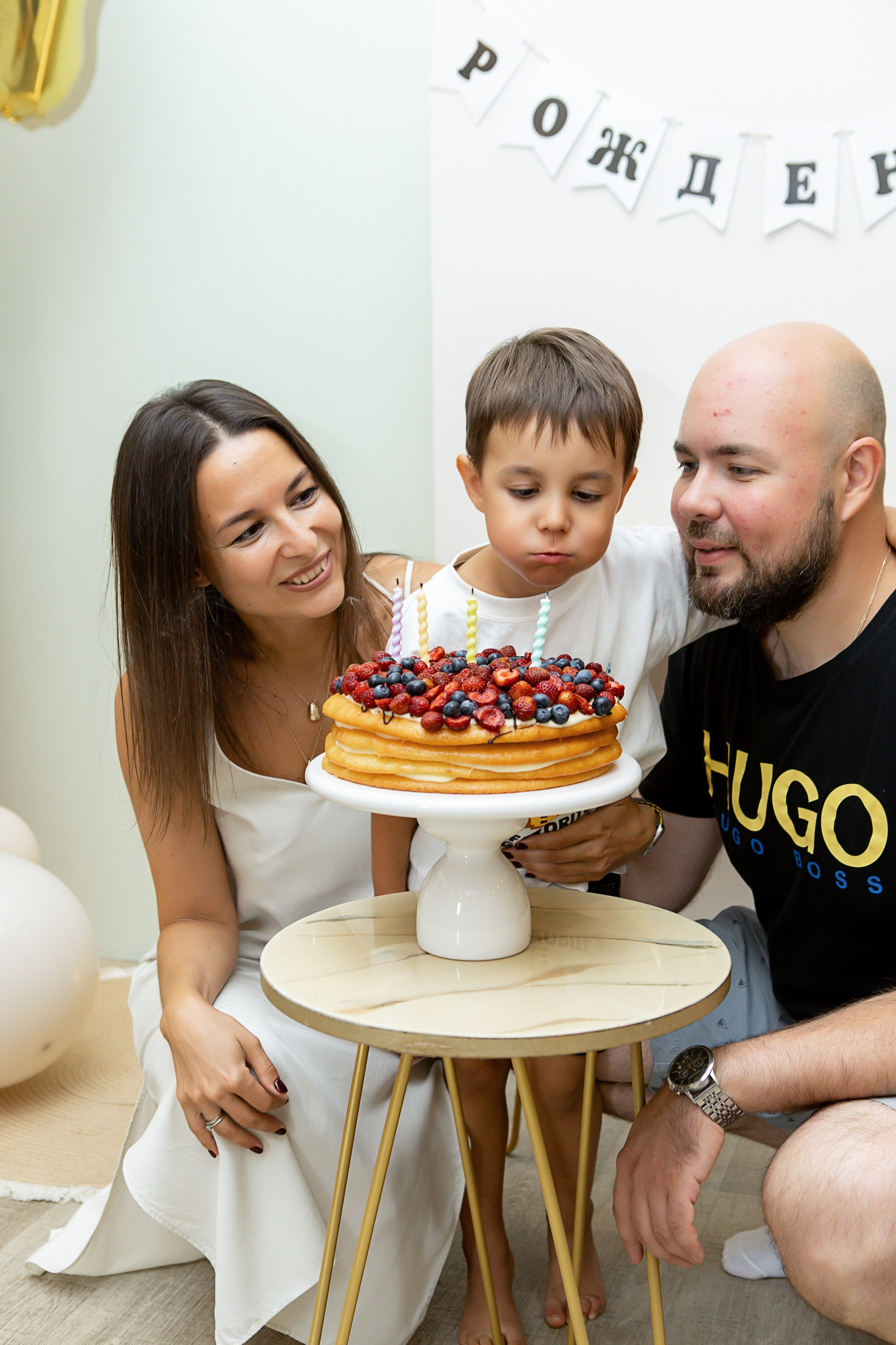 Бамбл Би. Репортажный и семейный фотограф в Новосибирске Елена Каменева