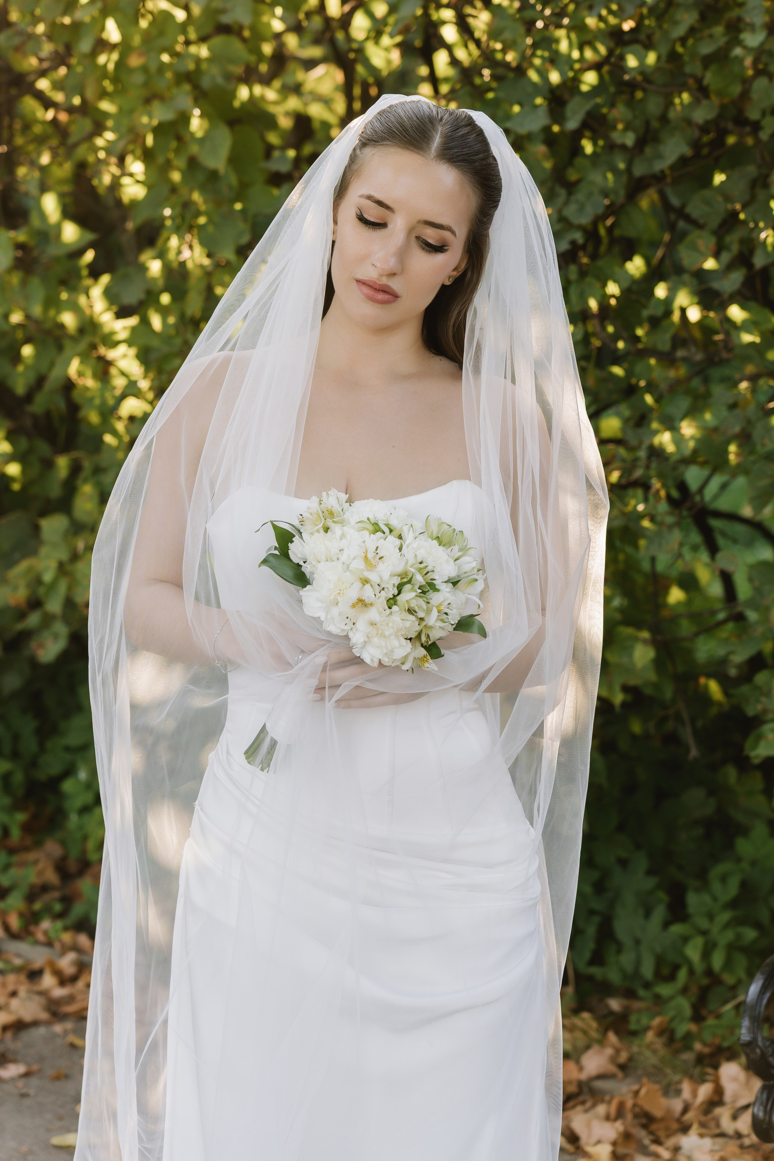 Анна и Иван | 11.09.2025. Свадебный фотограф в Москве Яна Деньгина