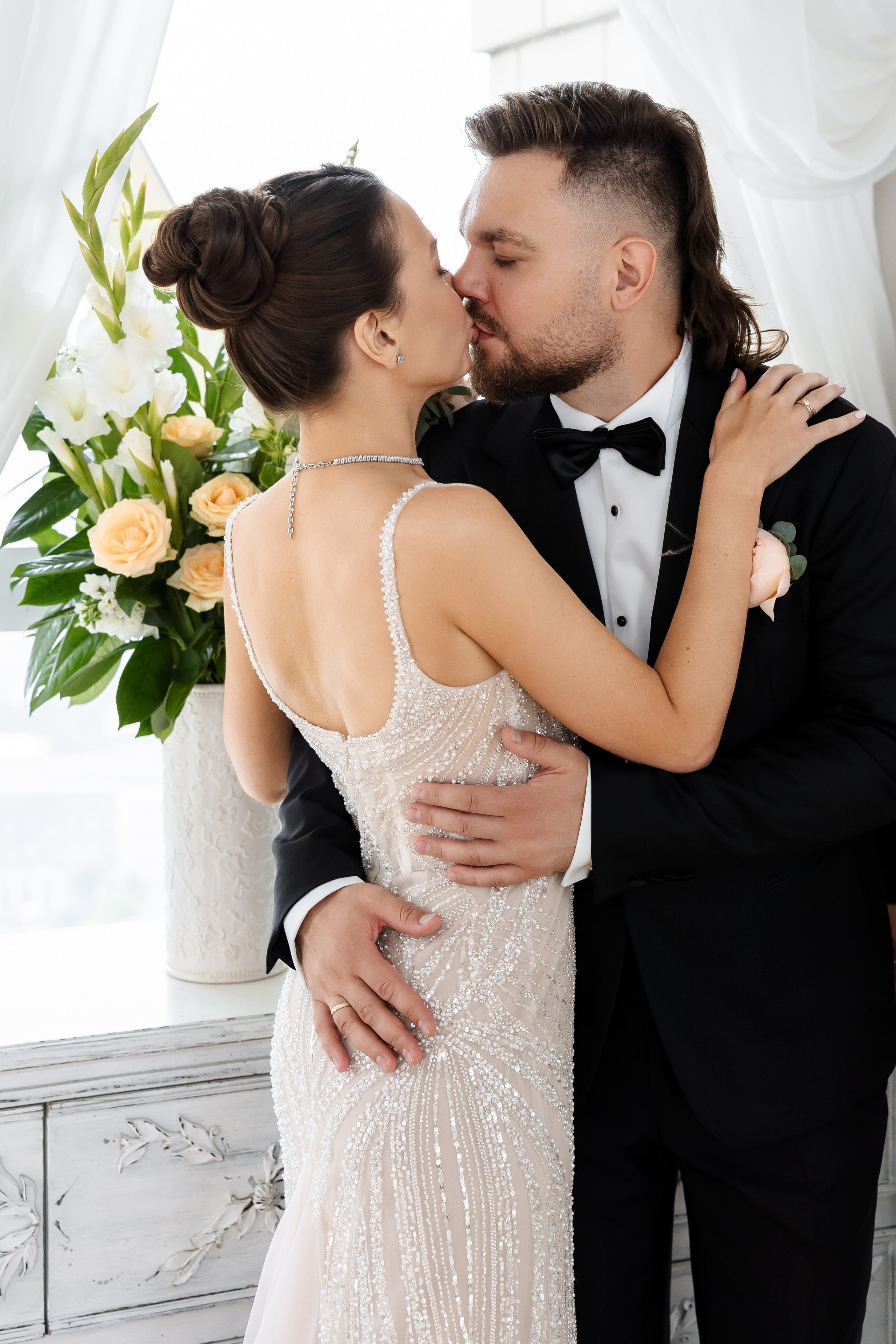 Свадьба Елены и Мирослава. Свадебный фотограф в Москве Яна Деньгина