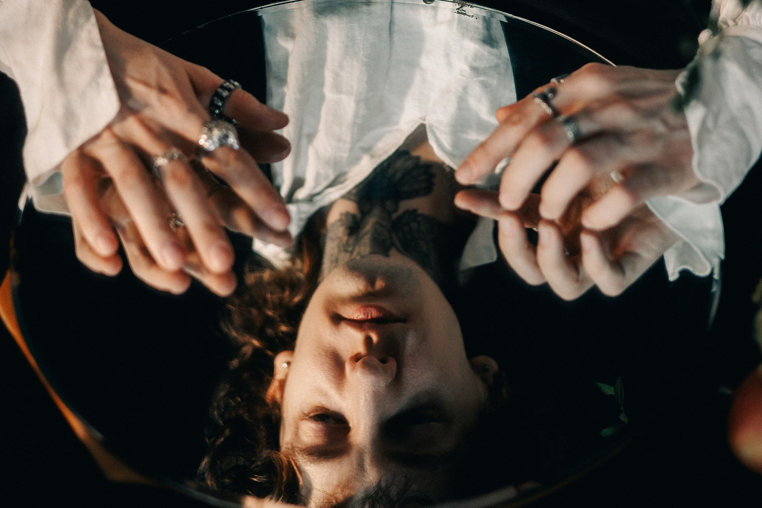 Нарцисс. Портретный фотограф Юлия Дроздова | Санкт-Петербург | Москва