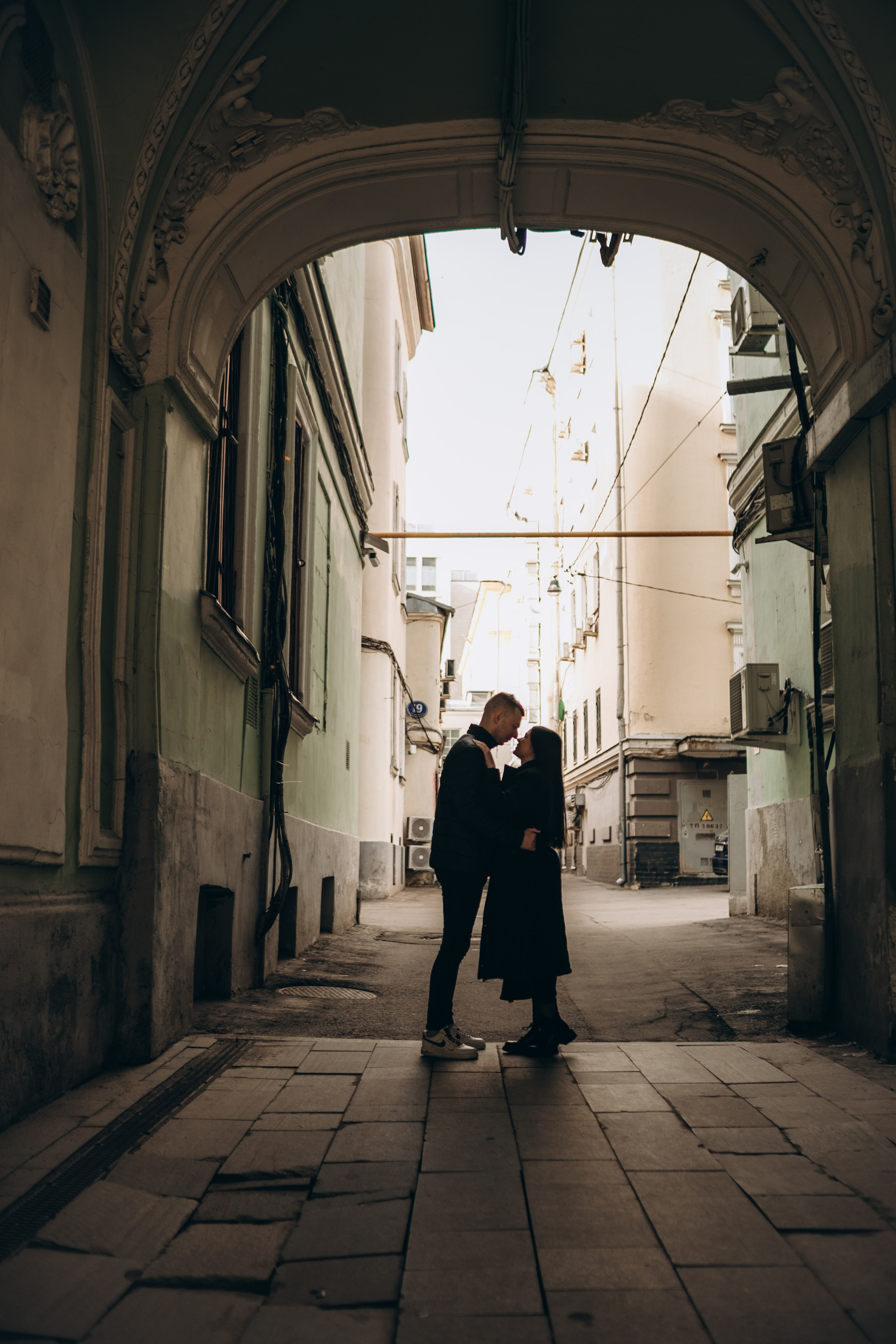 Ксюша и Данила. Свадебный и Семейный фотограф в Москве Александра Вайпер