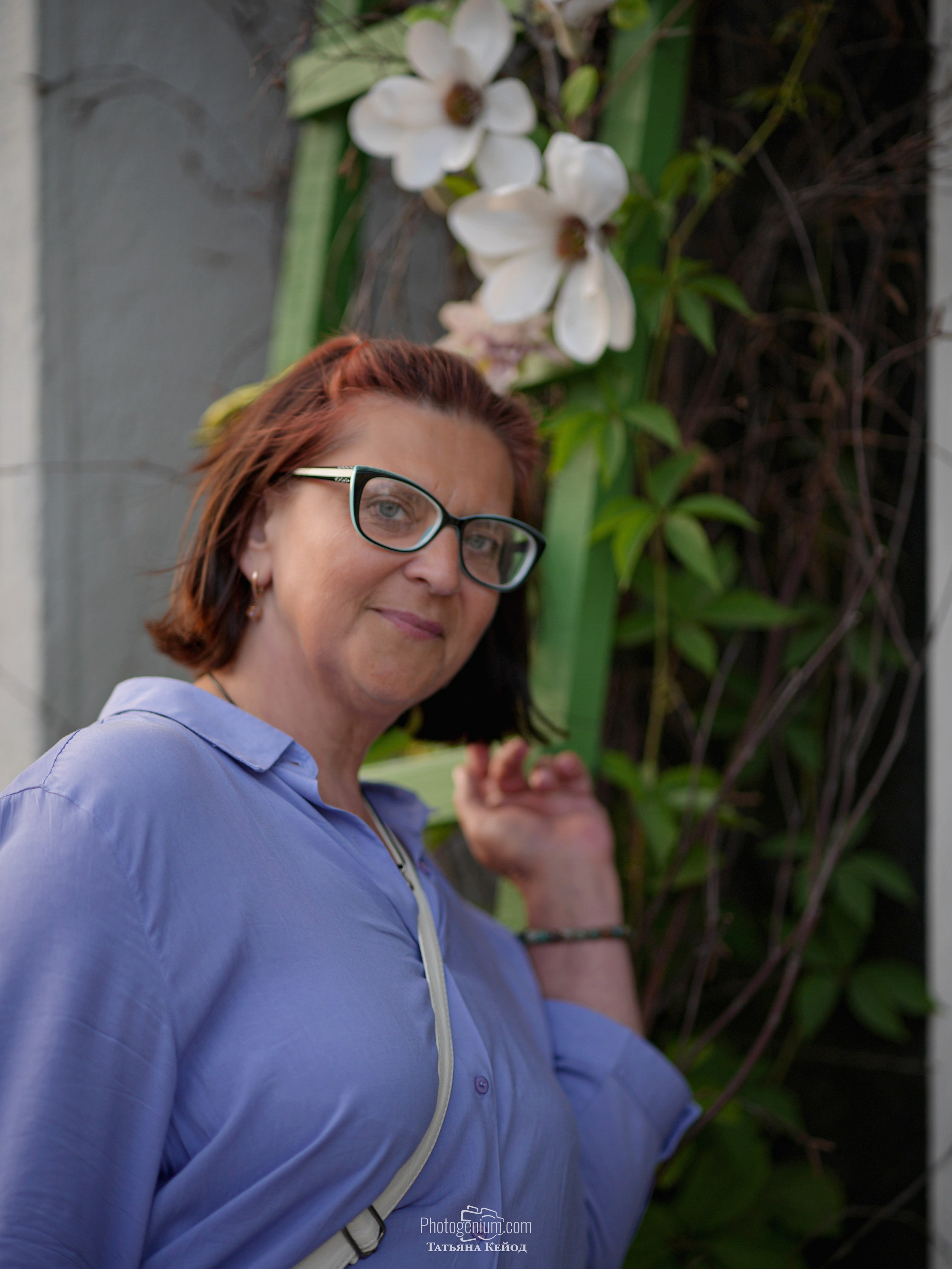 Прогулка с Еленой и Татьяной. Фотограф Нижний Новгород Татьяна Кейод