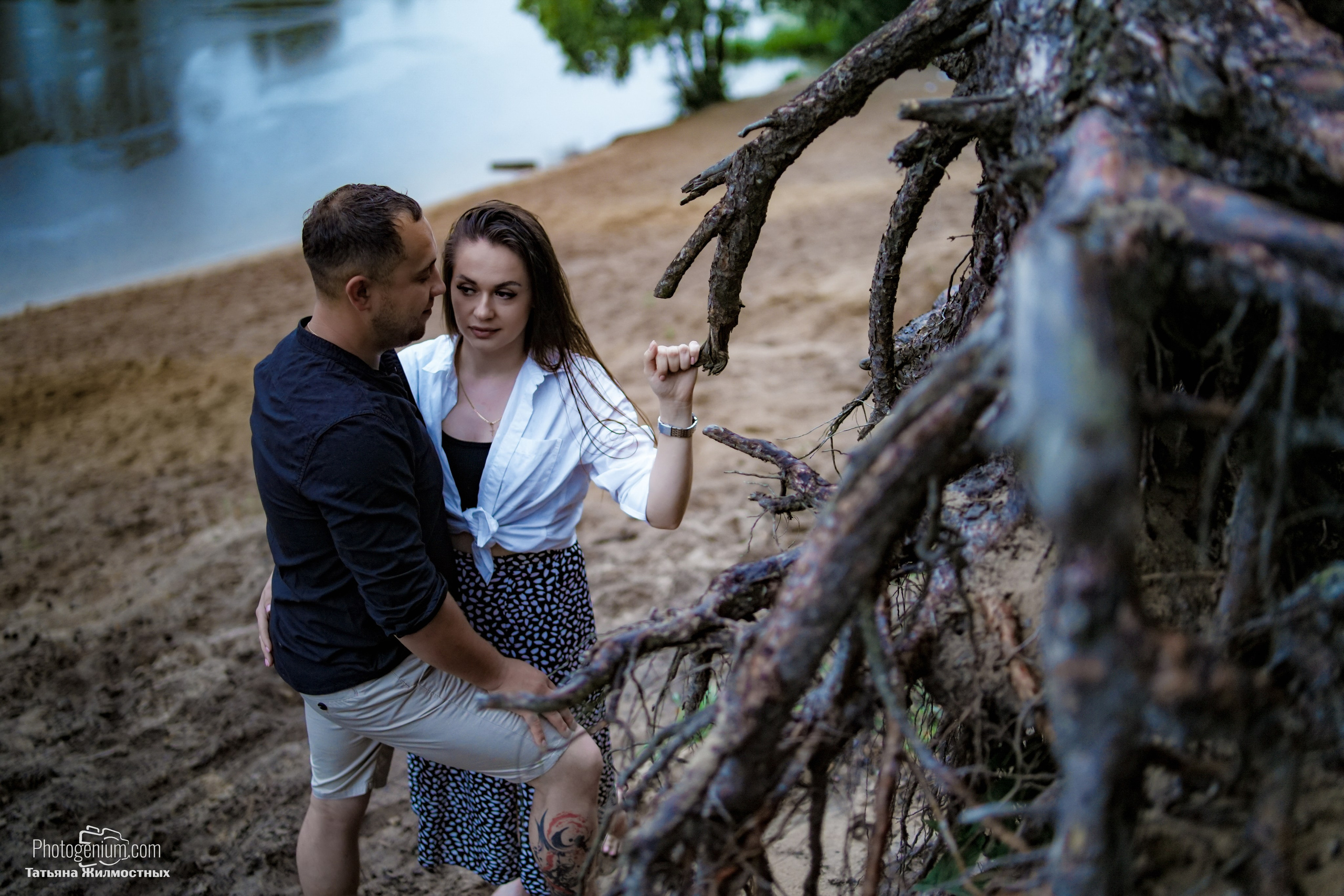 В лесу…. Фотограф Нижний Новгород Татьяна Кейод