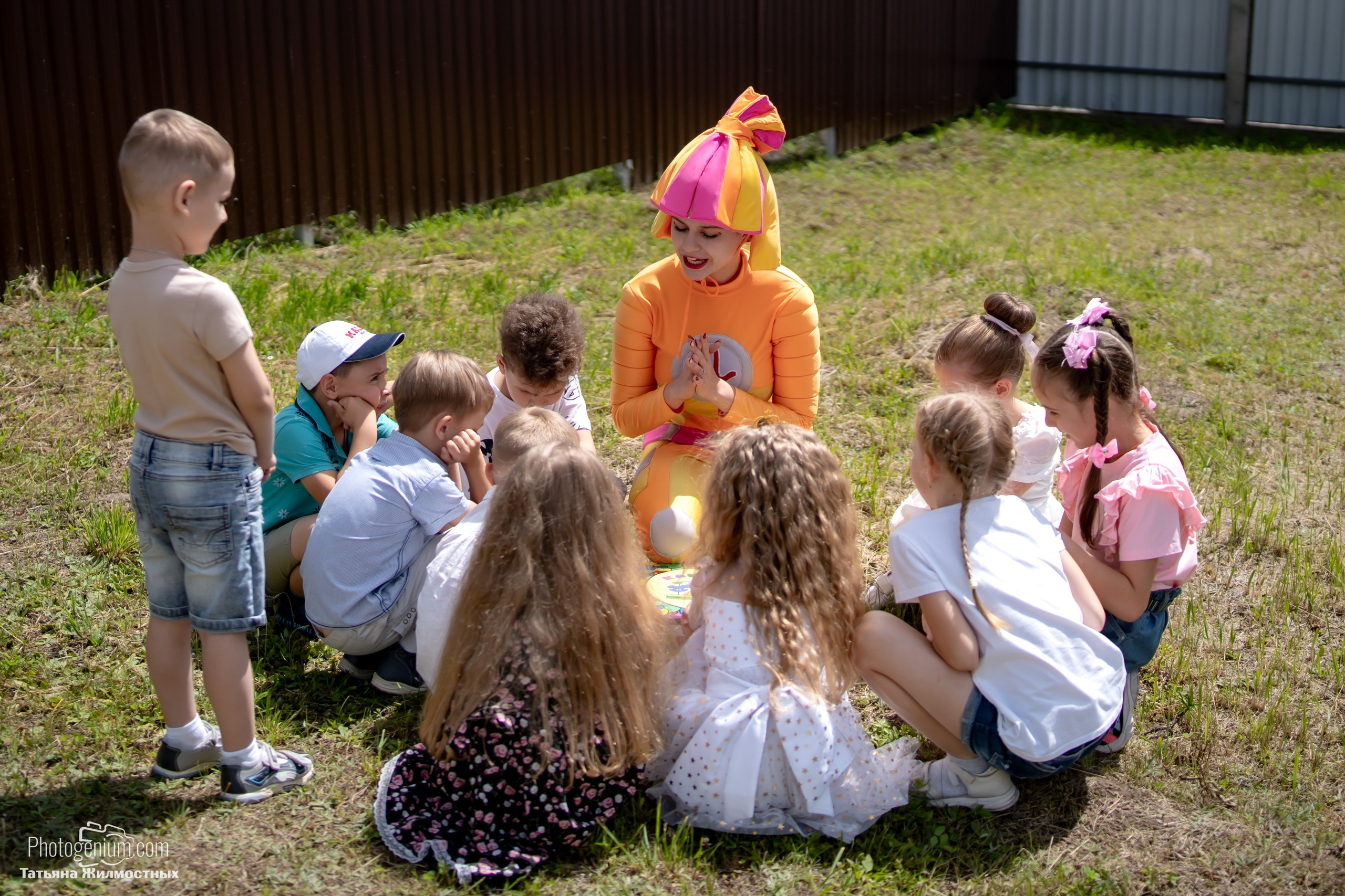 День рождения. Фотограф Нижний Новгород Татьяна Кейод