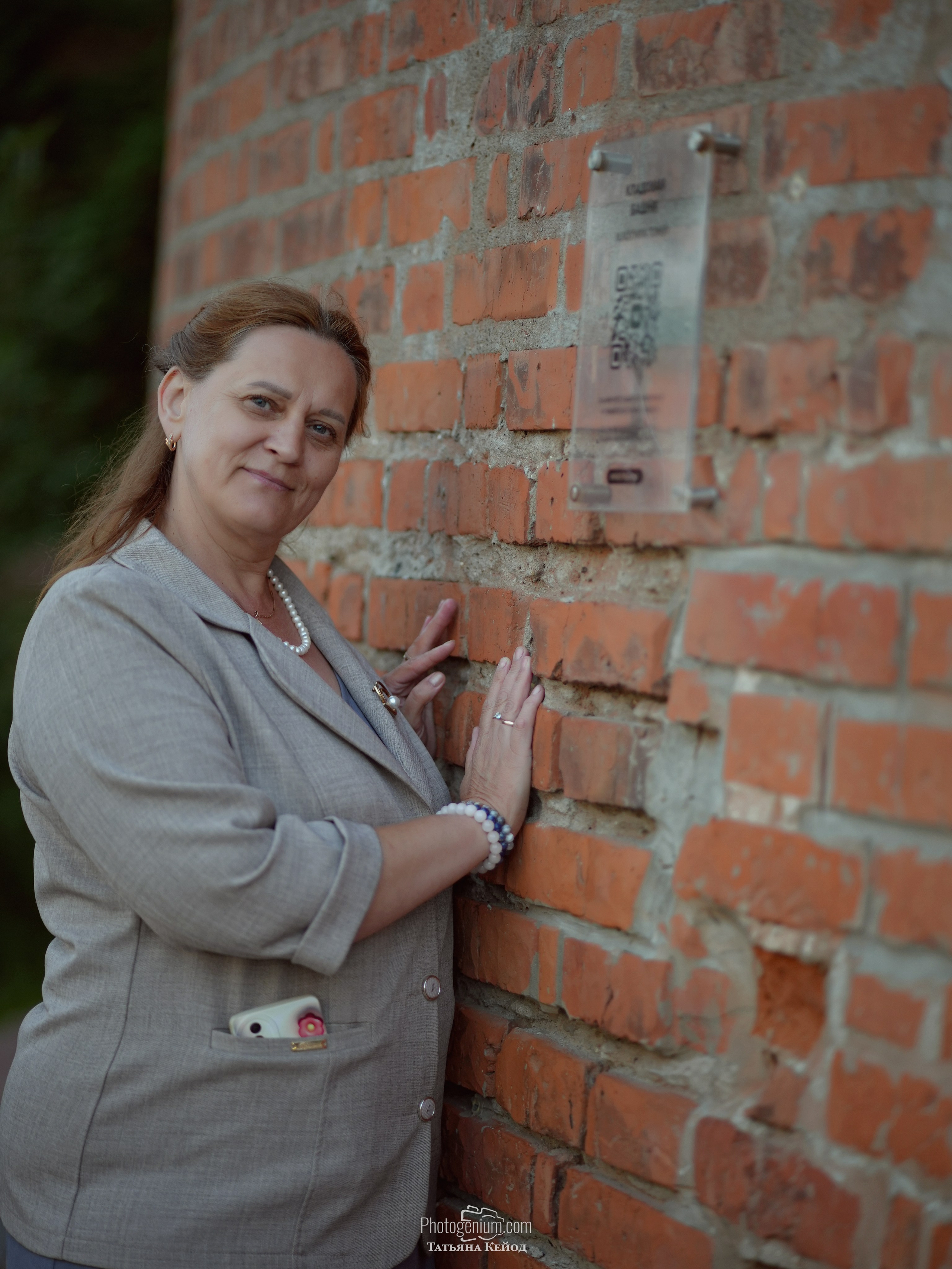 Прогулка с Еленой и Татьяной. Фотограф Нижний Новгород Татьяна Кейод