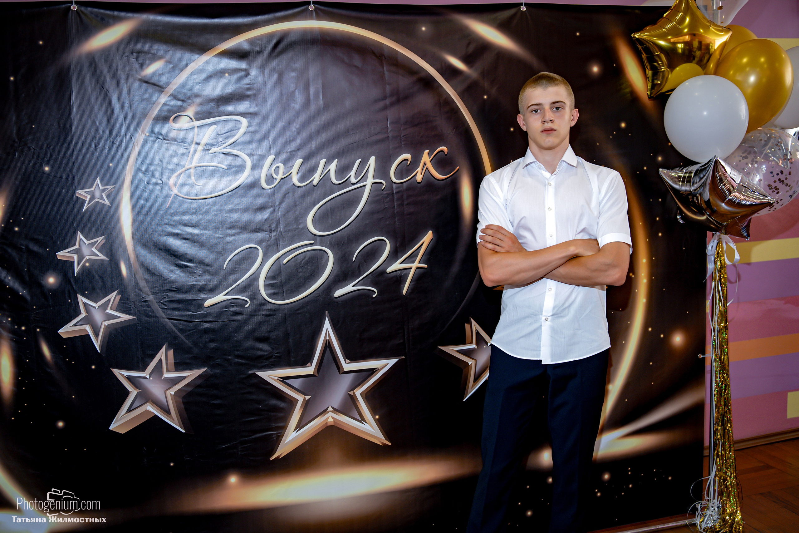 Выпускной 9"Д» класс школа № 35. Фотограф Нижний Новгород Татьяна Кейод