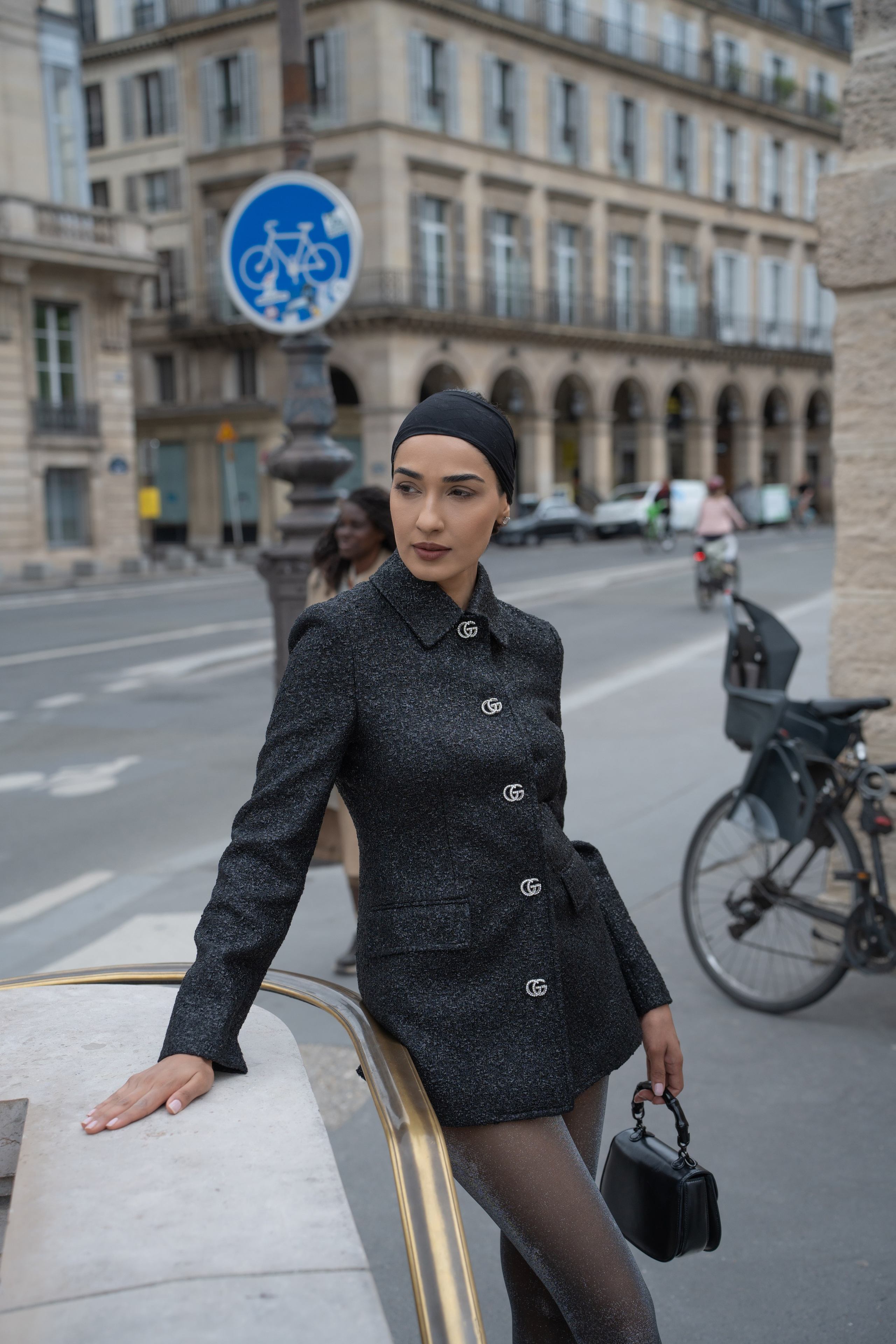 PH: @elleurakova_film. SKARetouch