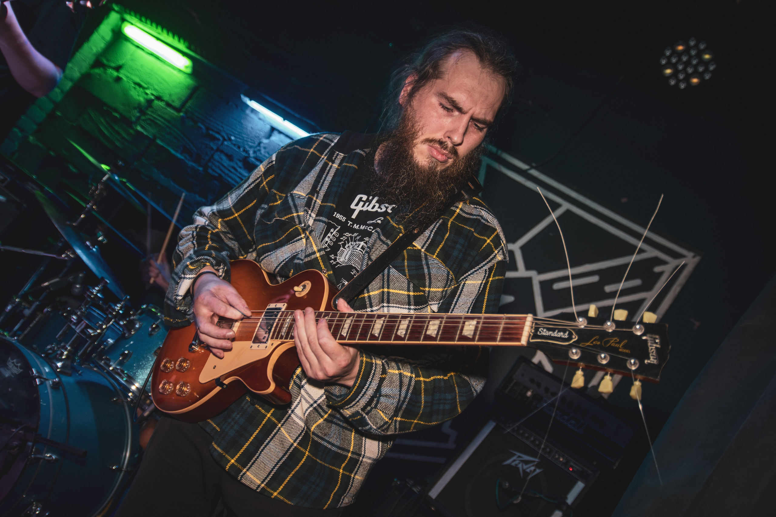 Laugar & Шумы Штормовых Широт & Lesnik 06.06.2025. Репортажный фотограф в Москве Legiodot