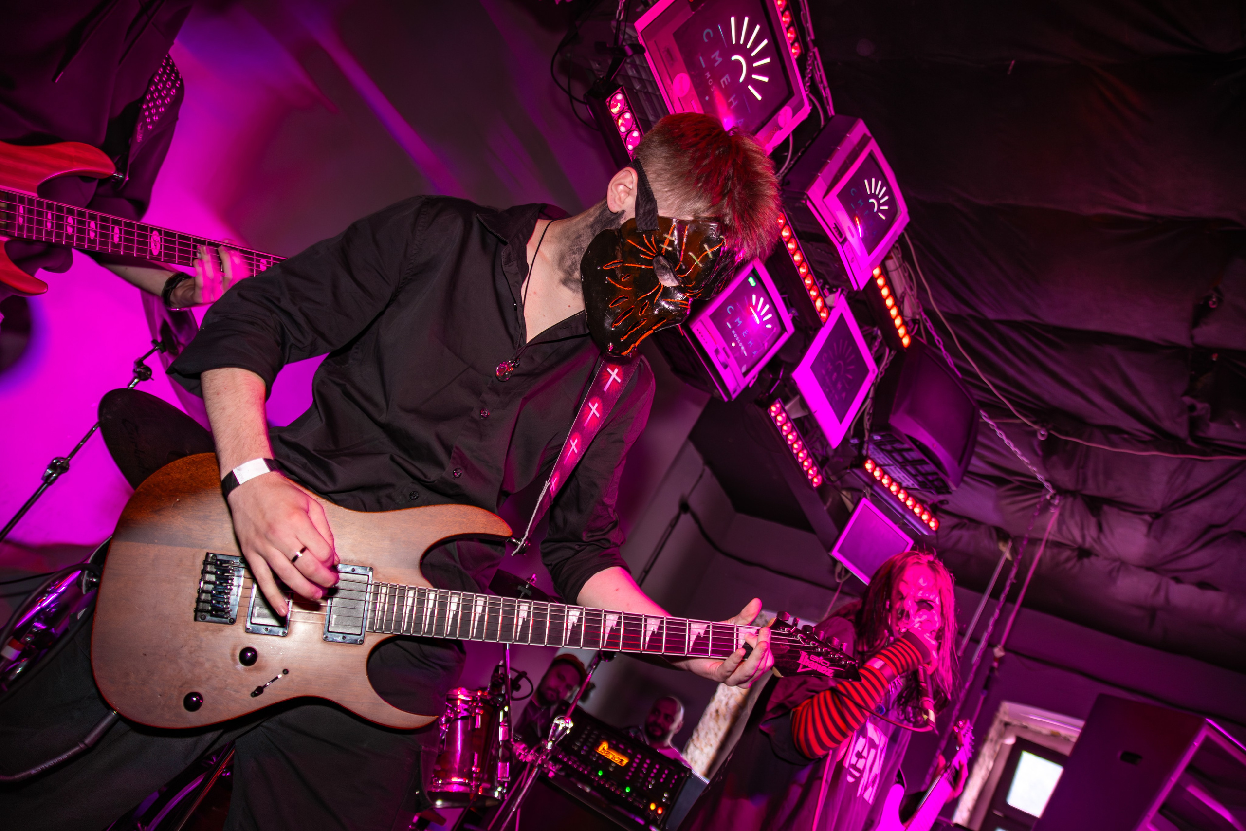 Impure & Edvard Elsky & Pitbural 21.06.2025. Репортажный фотограф в Москве Legiodot