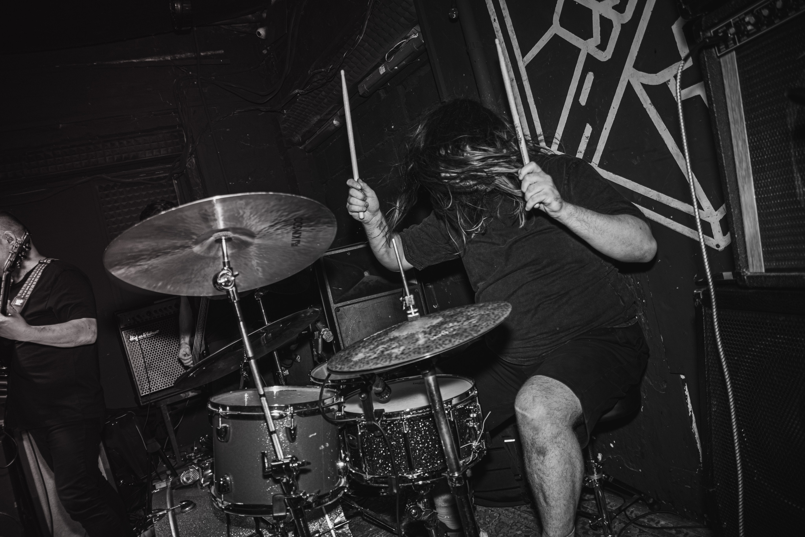 Faded Colors & Disbound & Smycka & Malist 14.06.2025. Репортажный фотограф в Москве Legiodot