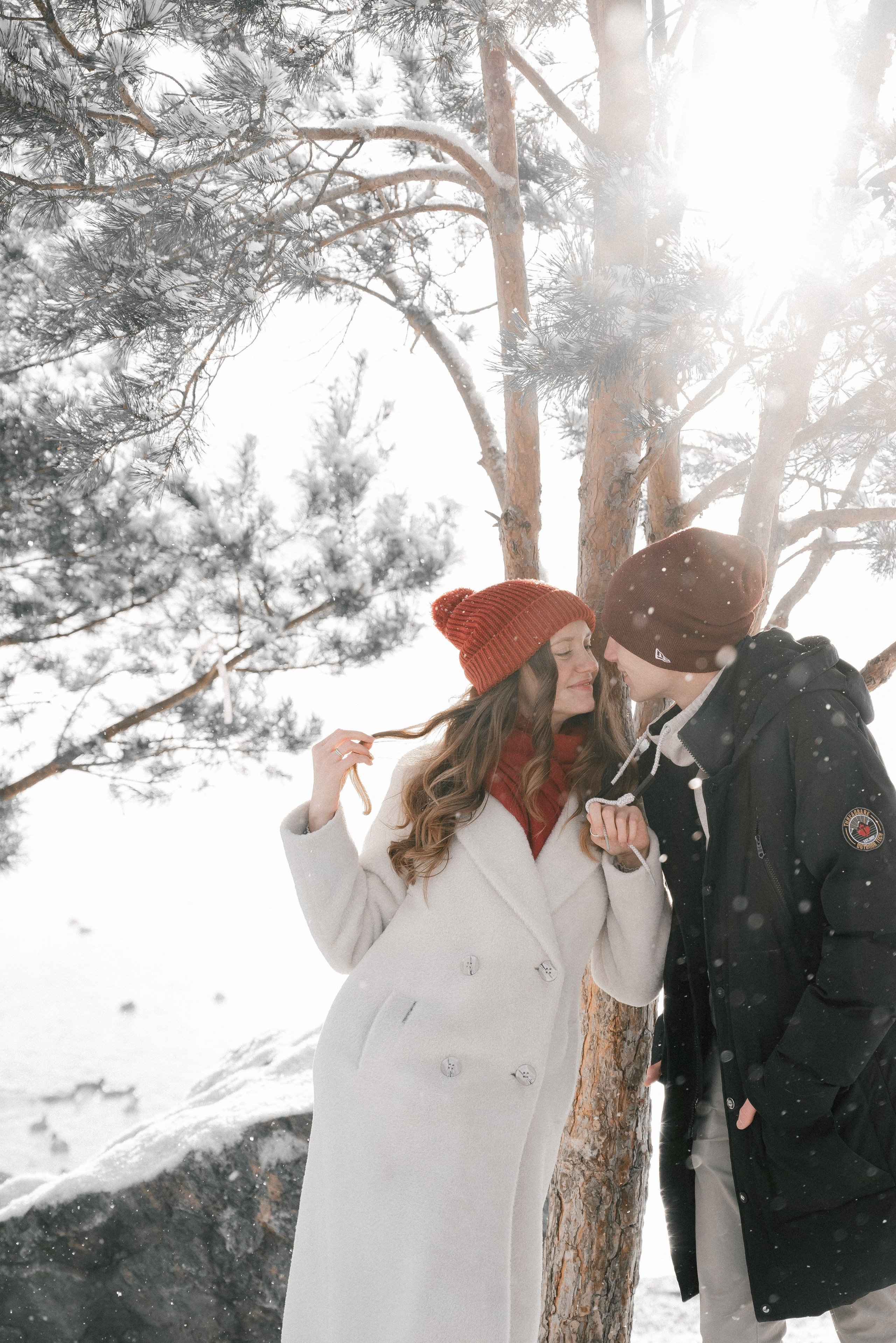 Саша и Настя. Тамара Власова