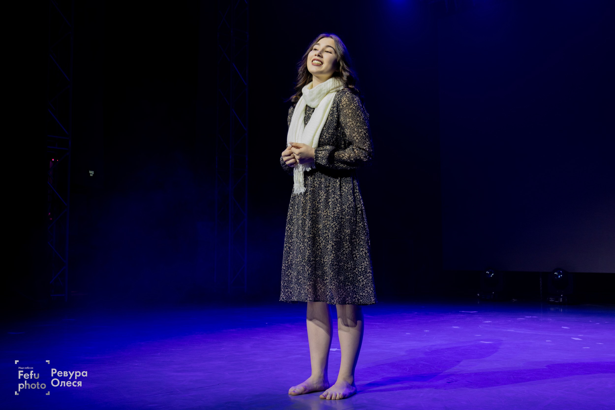 Открытый краевой молодежный конкурс театрального мастерства и оригинального жанра «ВЫСОТА». Репортажный и портретный фотограф в Владивостоке