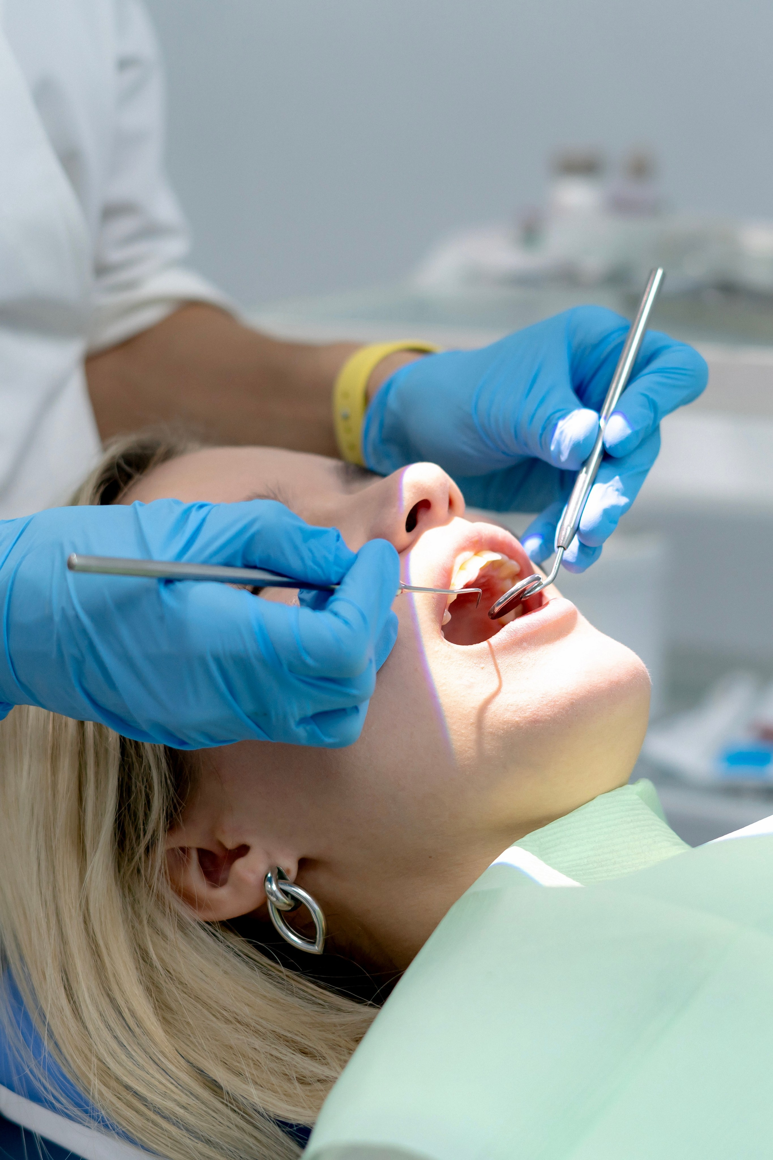 Dentist. Фотограф Александра Волкова | Волгоград