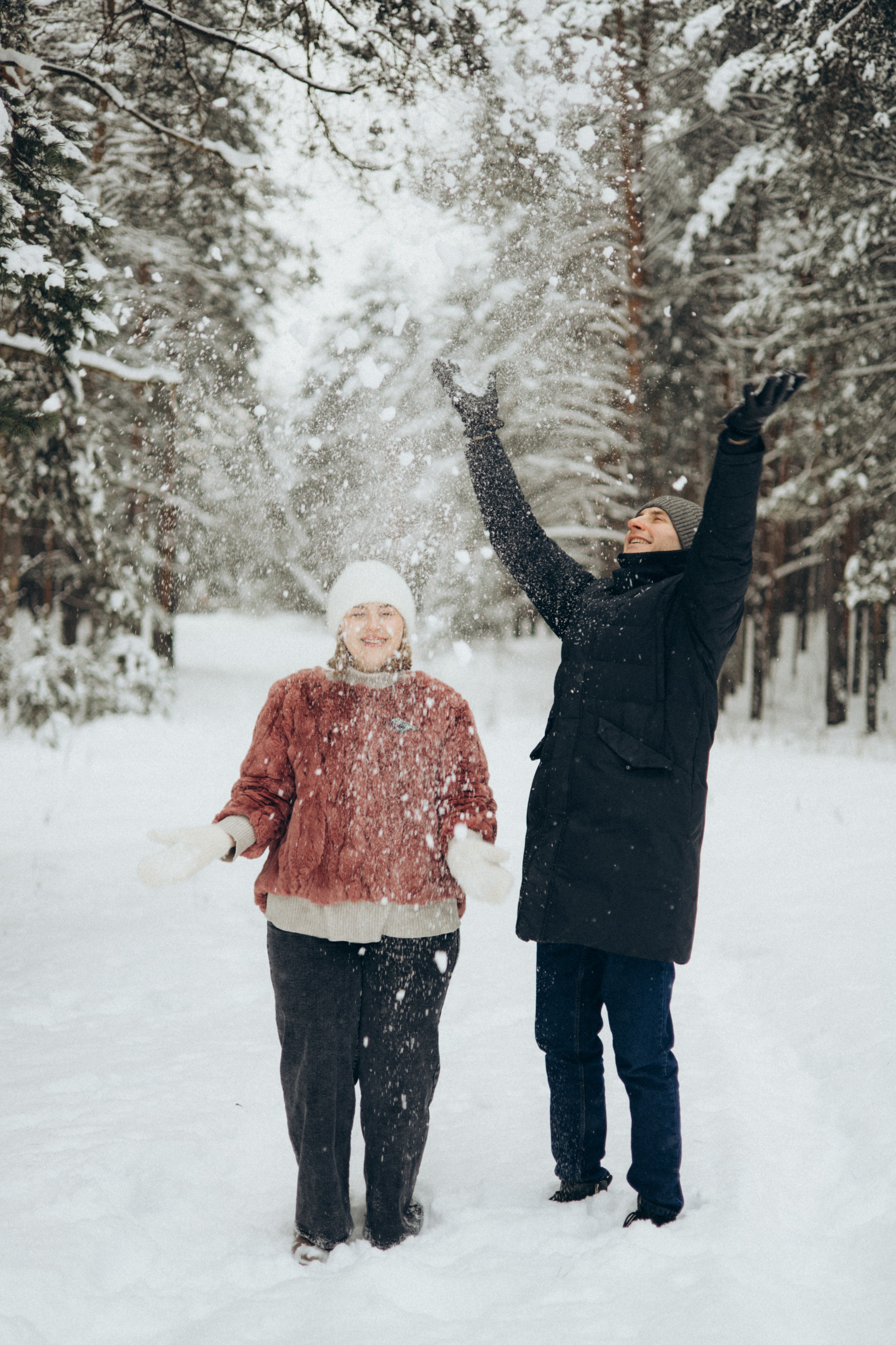 Семейный фотопроект — Рождественская сказка. Привет! Меня зовут Лера, я фотограф в Нижнем Новгороде