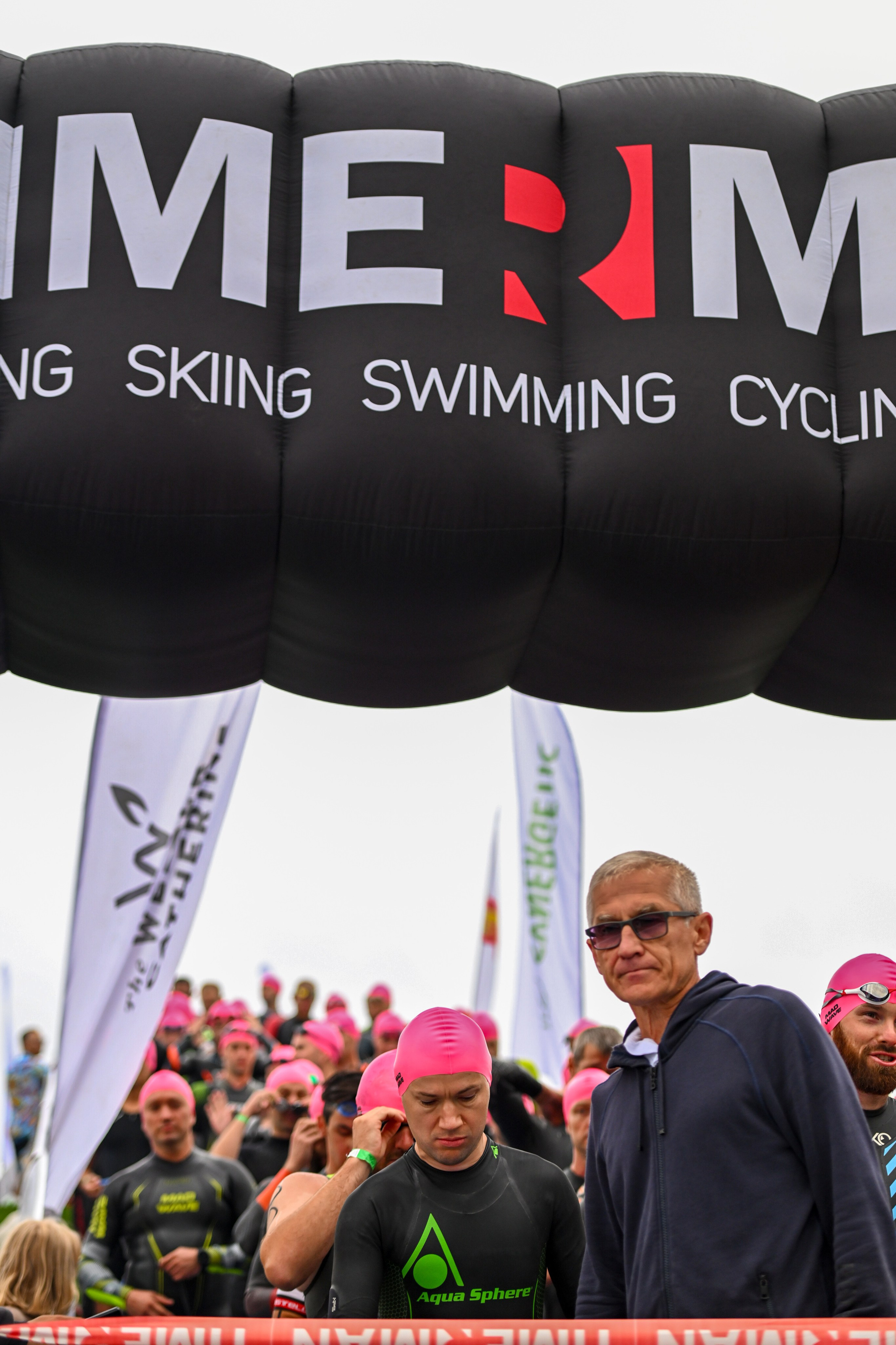 Триатлон. Спортивный и репортажный фотограф в Казани Вячеслав Сатонин