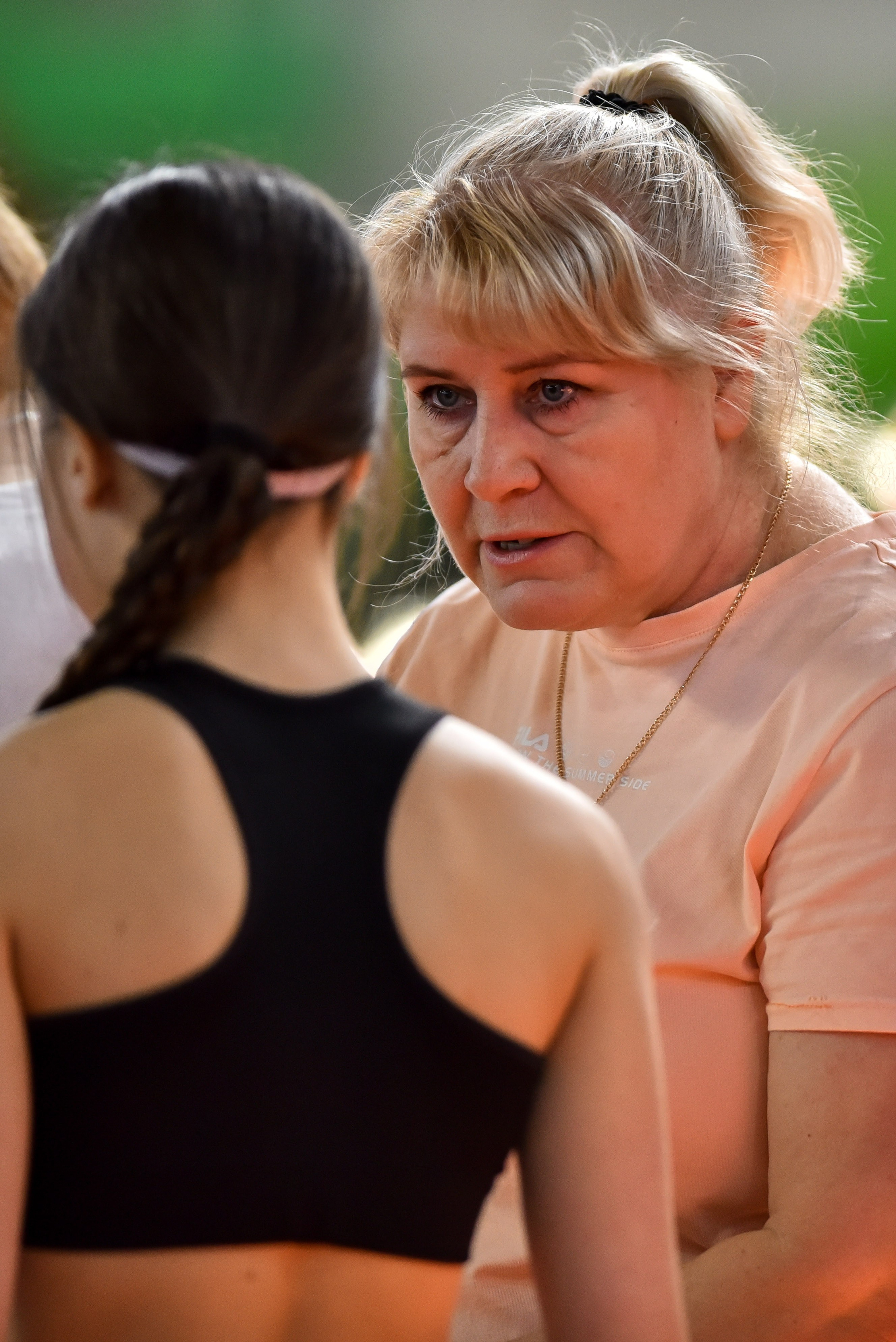 Шиповка юных. Спортивный и репортажный фотограф в Казани Вячеслав Сатонин