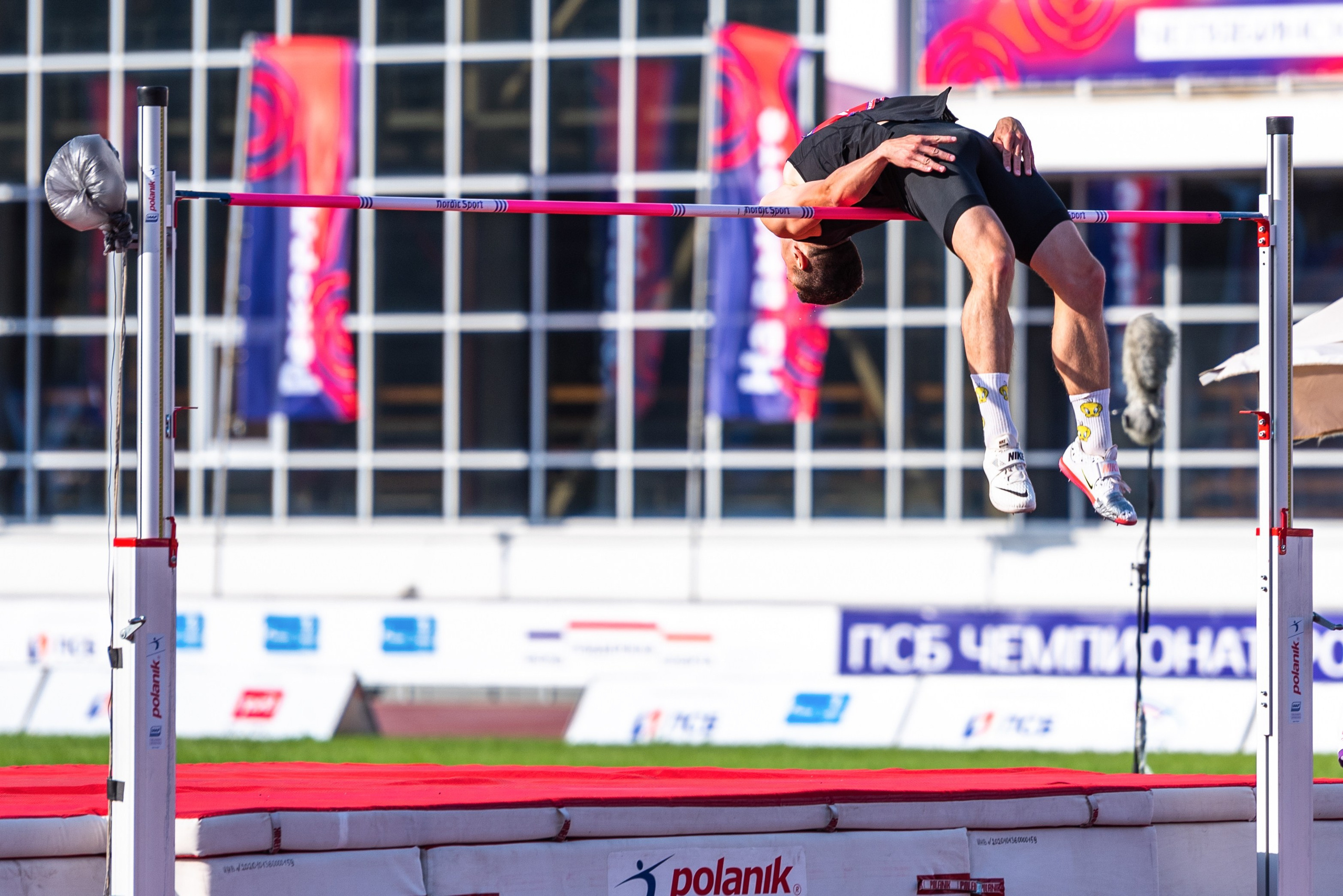 Спортивный и репортажный фотограф в Казани Вячеслав Сатонин