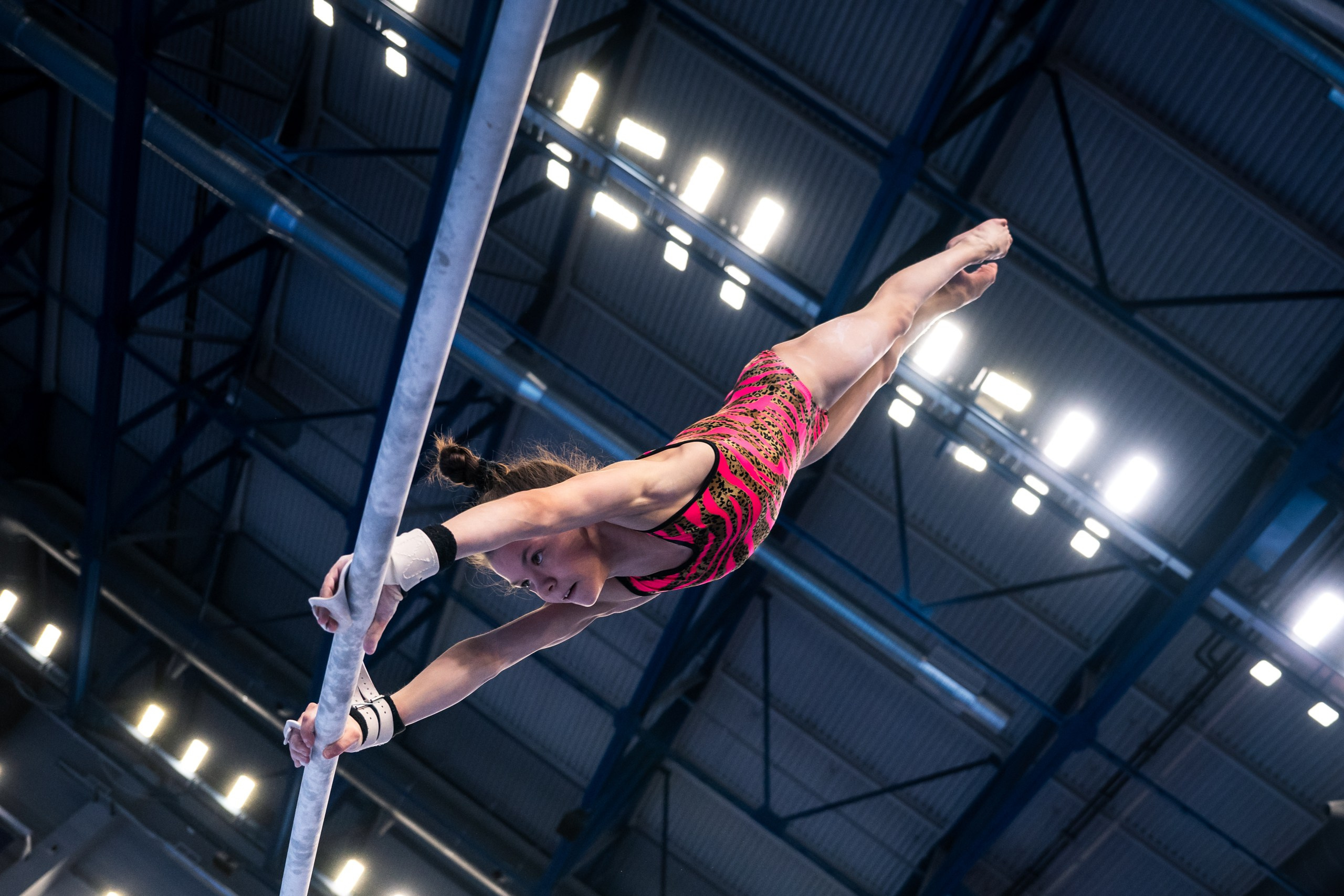 Фотограф спортивной гимнастики в Казани. Спортивный и репортажный фотограф в Казани Вячеслав Сатонин