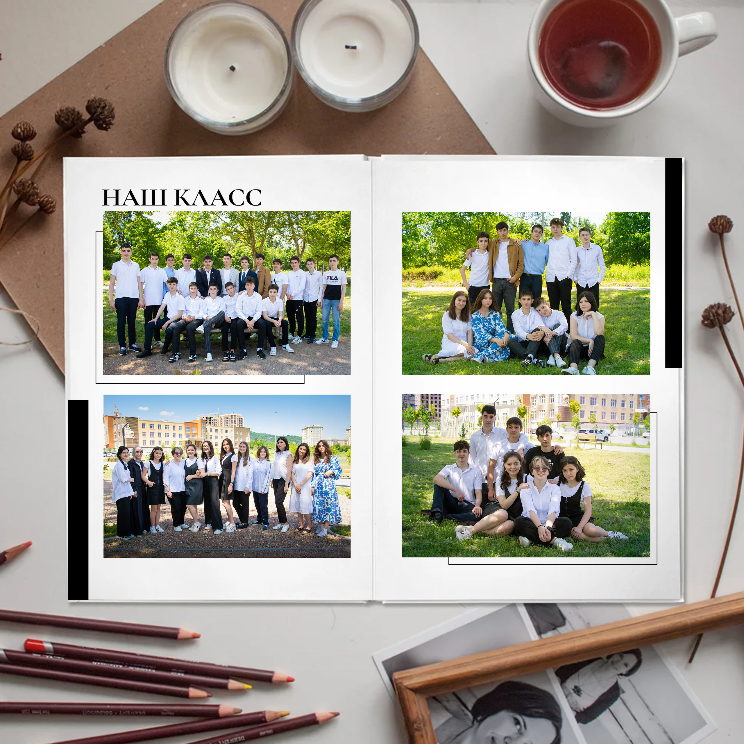 9-11 класс. Фотограф в Кабардино-Балкарской республике, Нальчик, Инна Абакарова